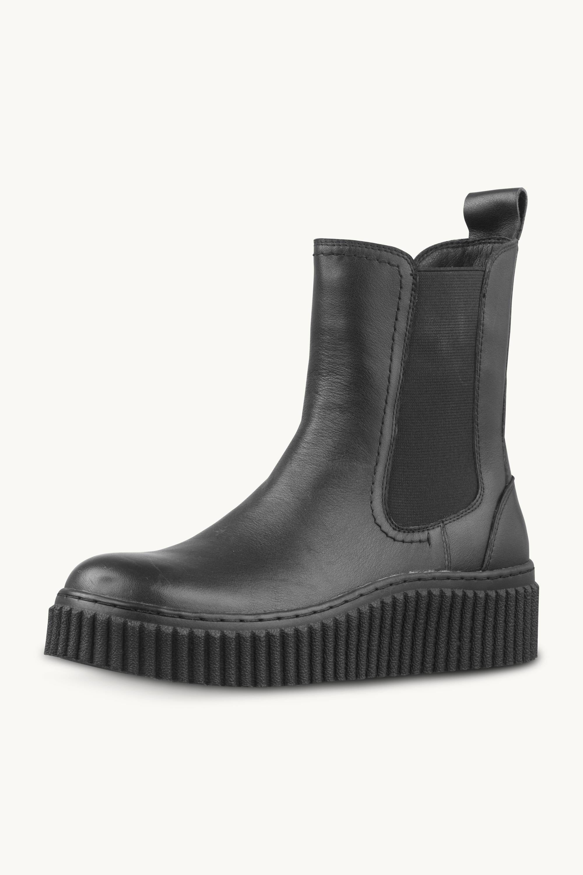 Chelsea Boots - Black Black
