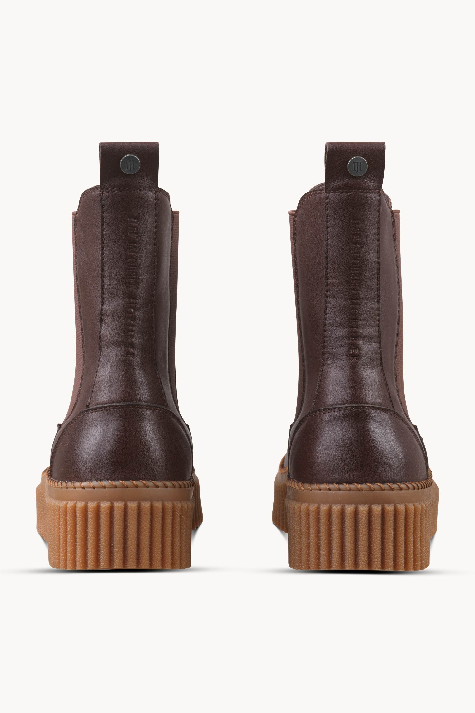 Chelsea Boots - Brown Clay
