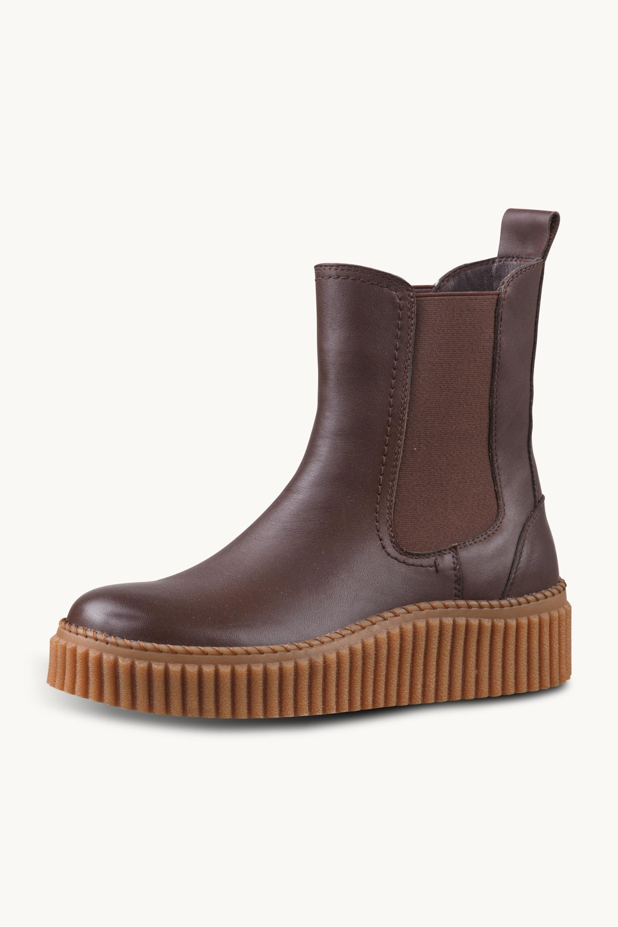 Chelsea Boots - Brown Clay
