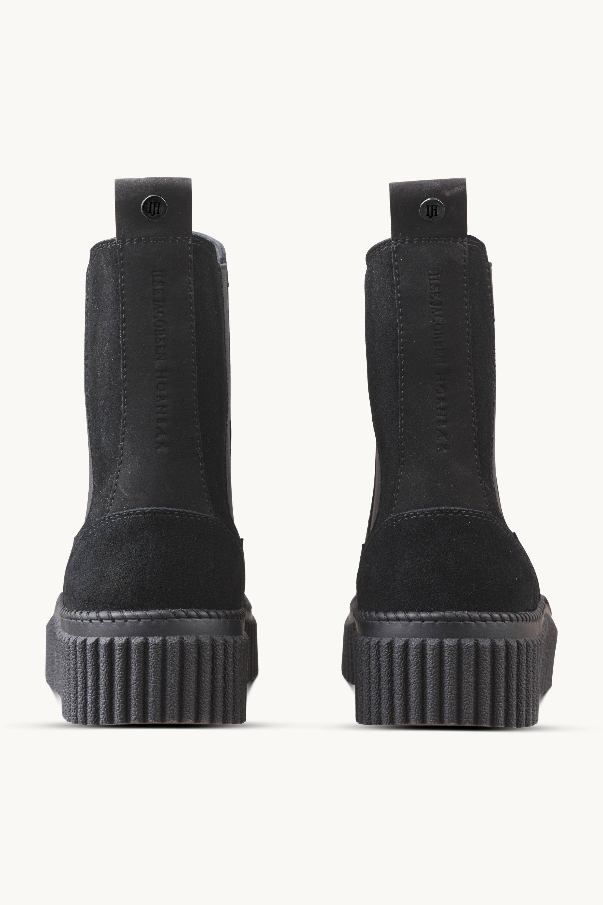 Chelsea Boots - Black Black