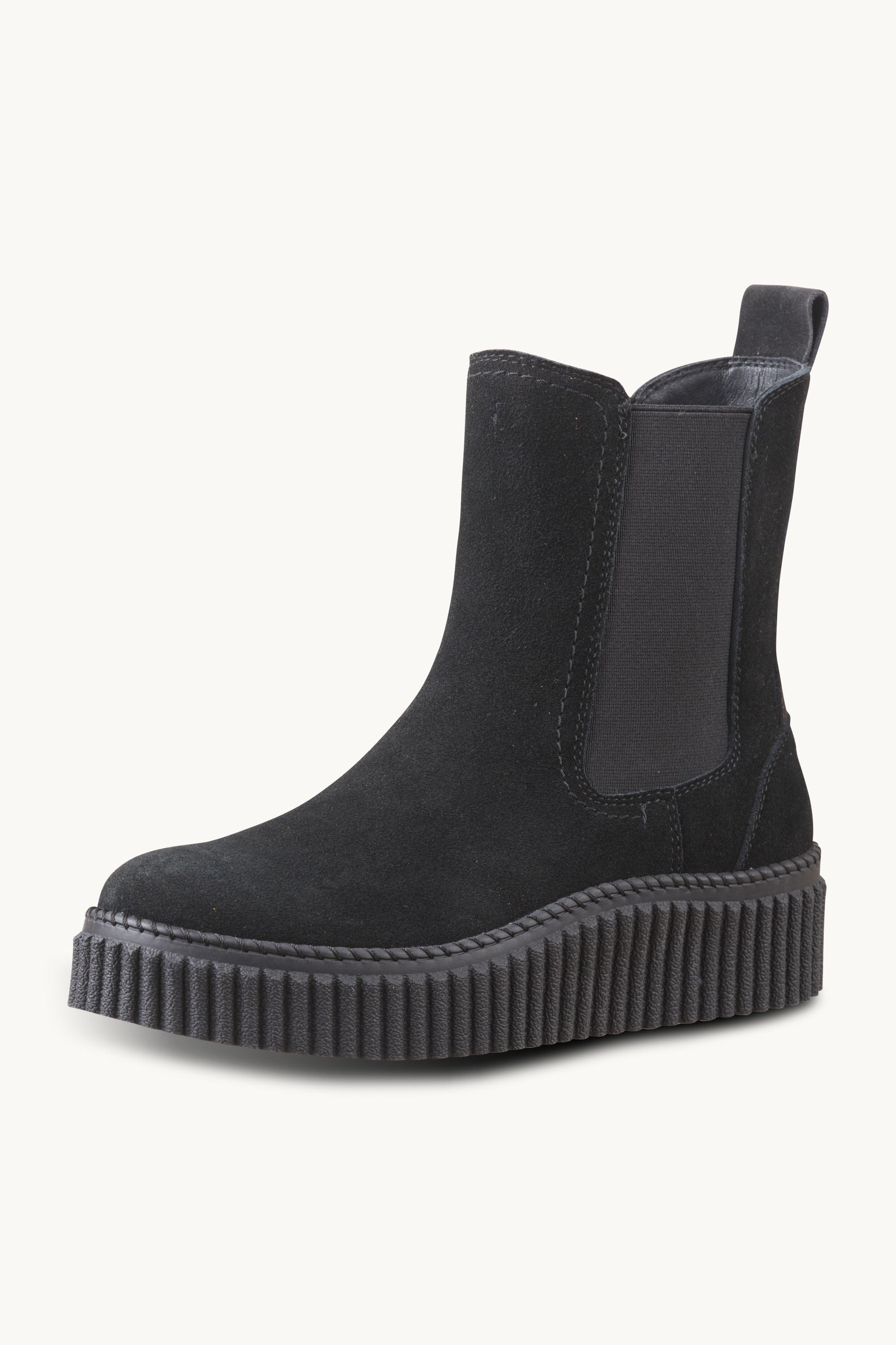 Chelsea Boots - Black Black