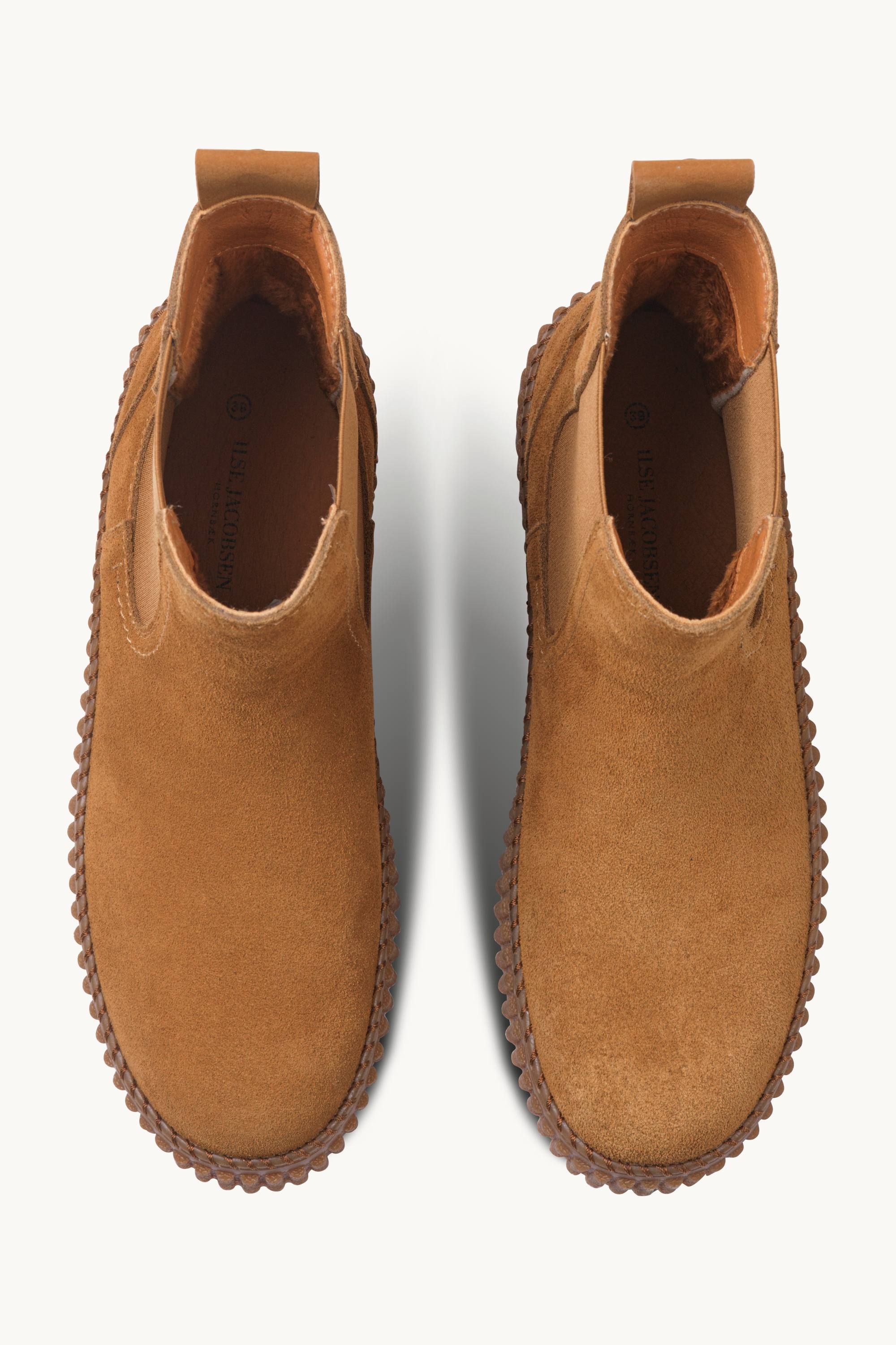 Chelsea Boots - Cashew Clay