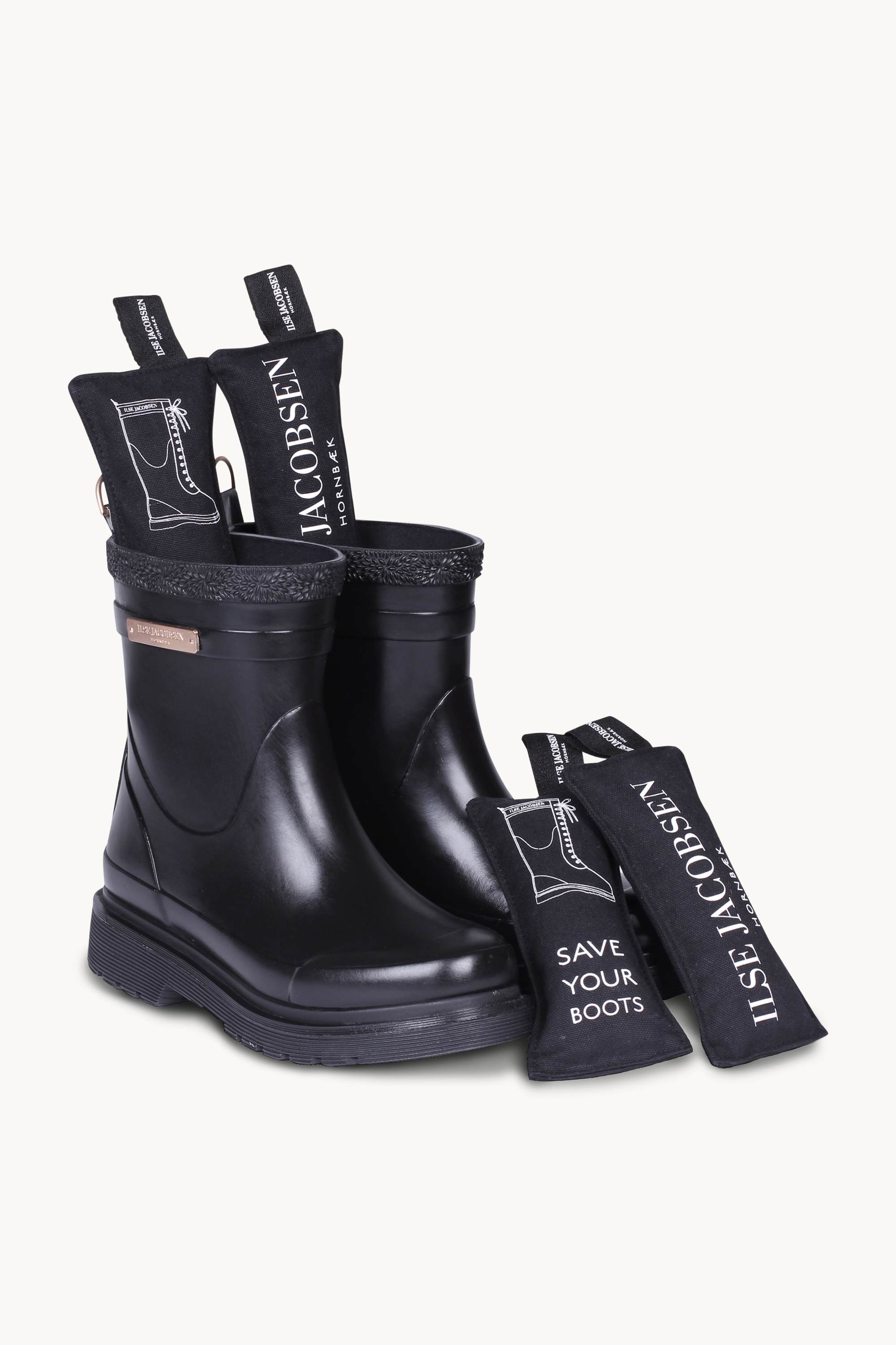 Sac à Charbon - Noir