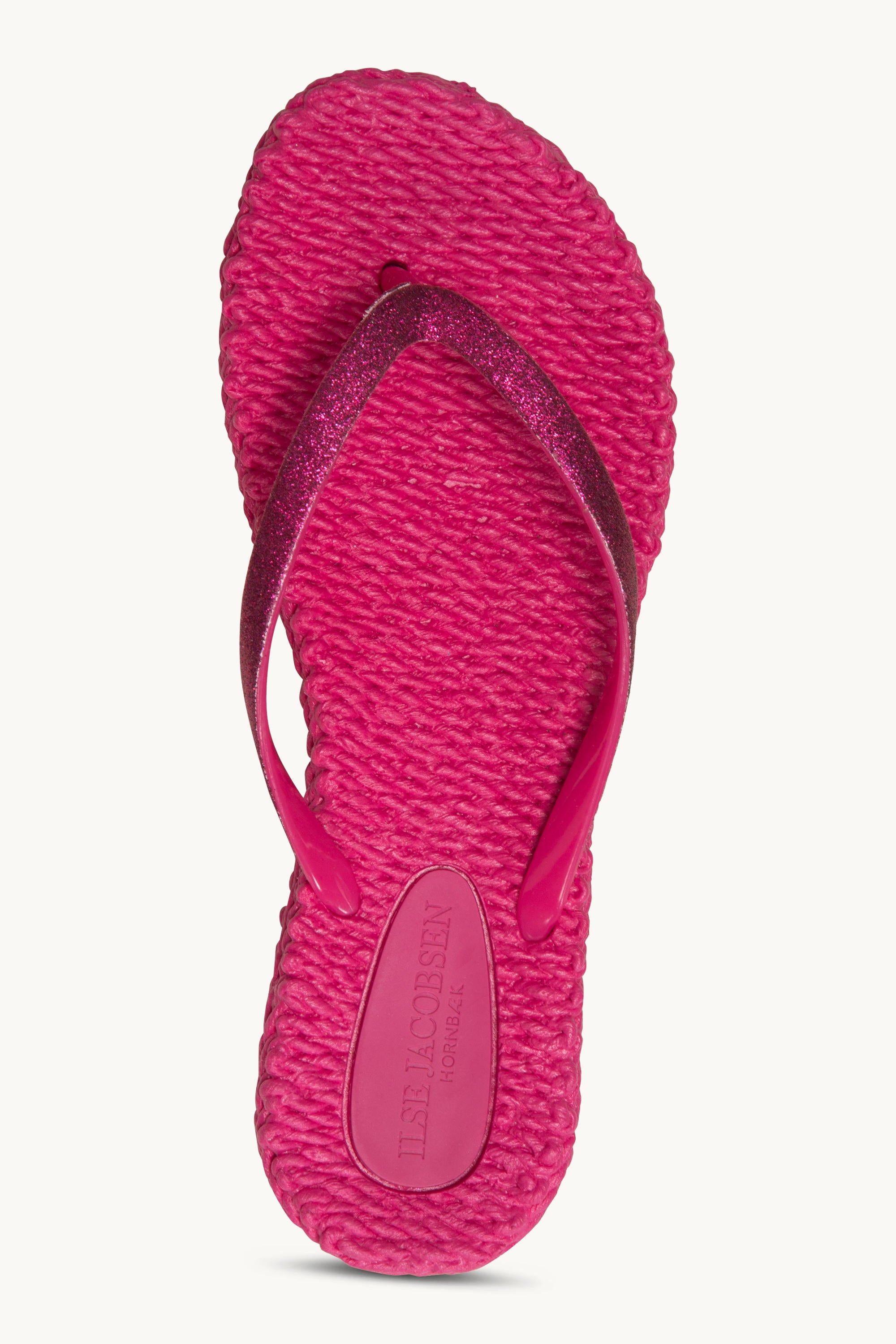 Flip-flops Glitter - Warm Pink