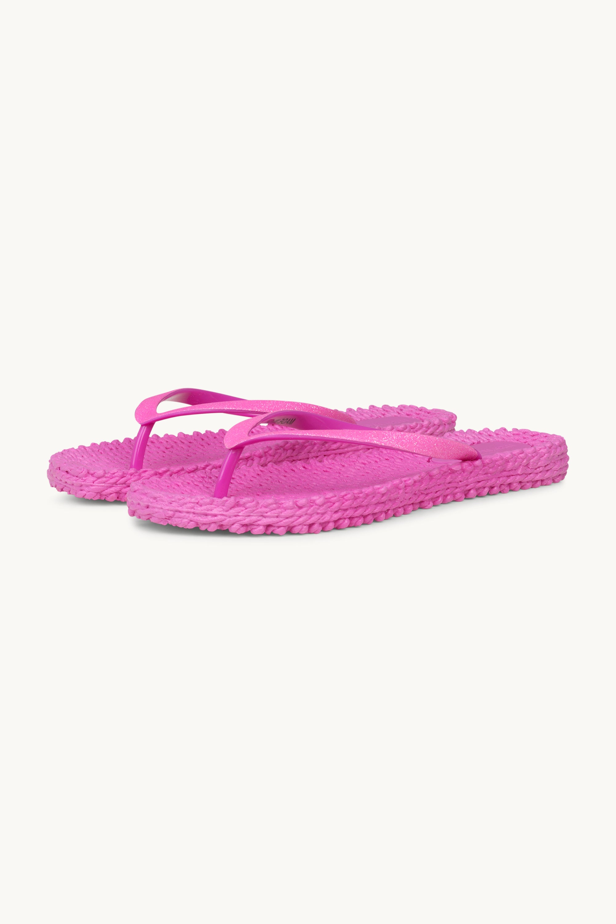 Tongs Glitter - Azalea Pink