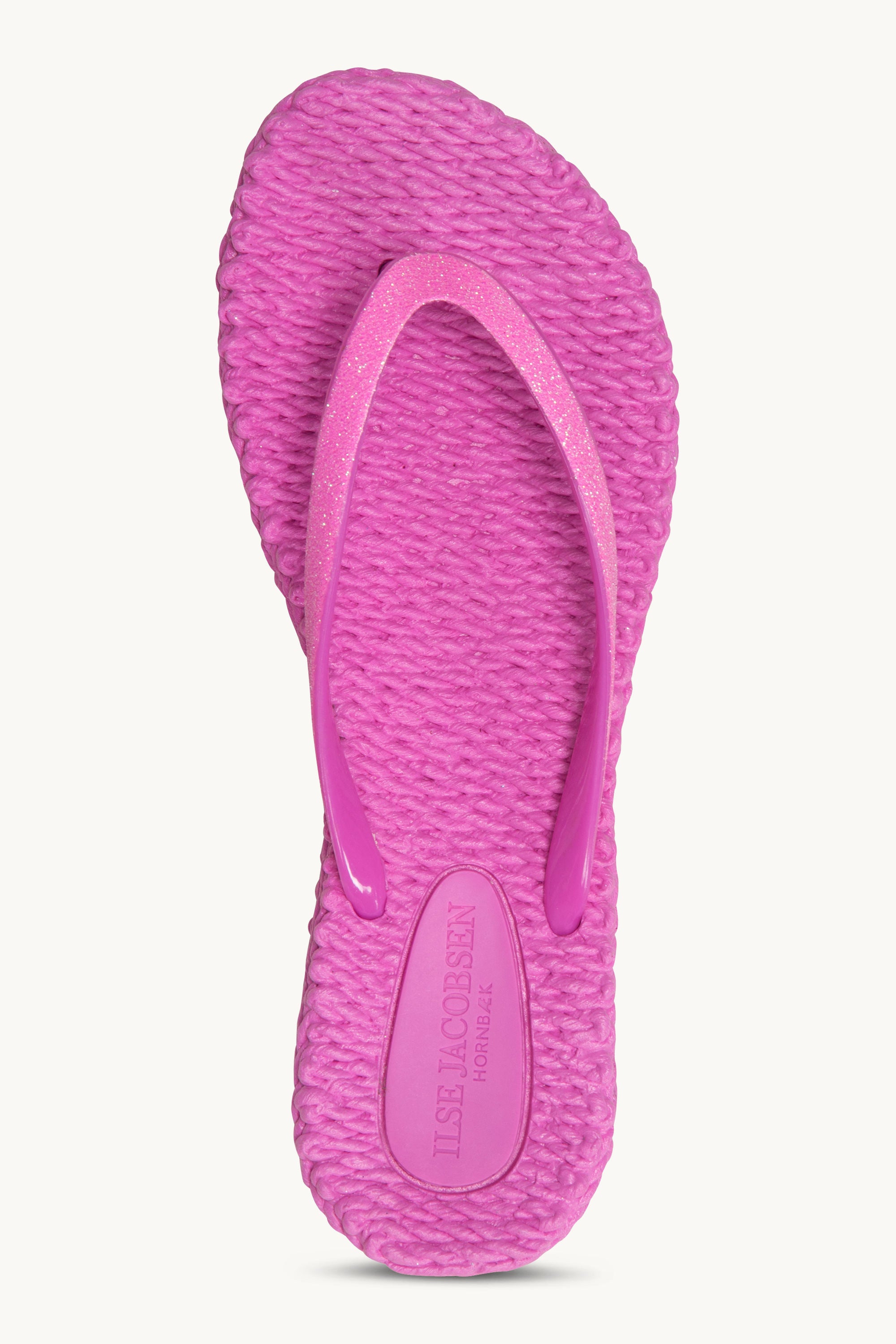 Tongs Glitter - Azalea Pink