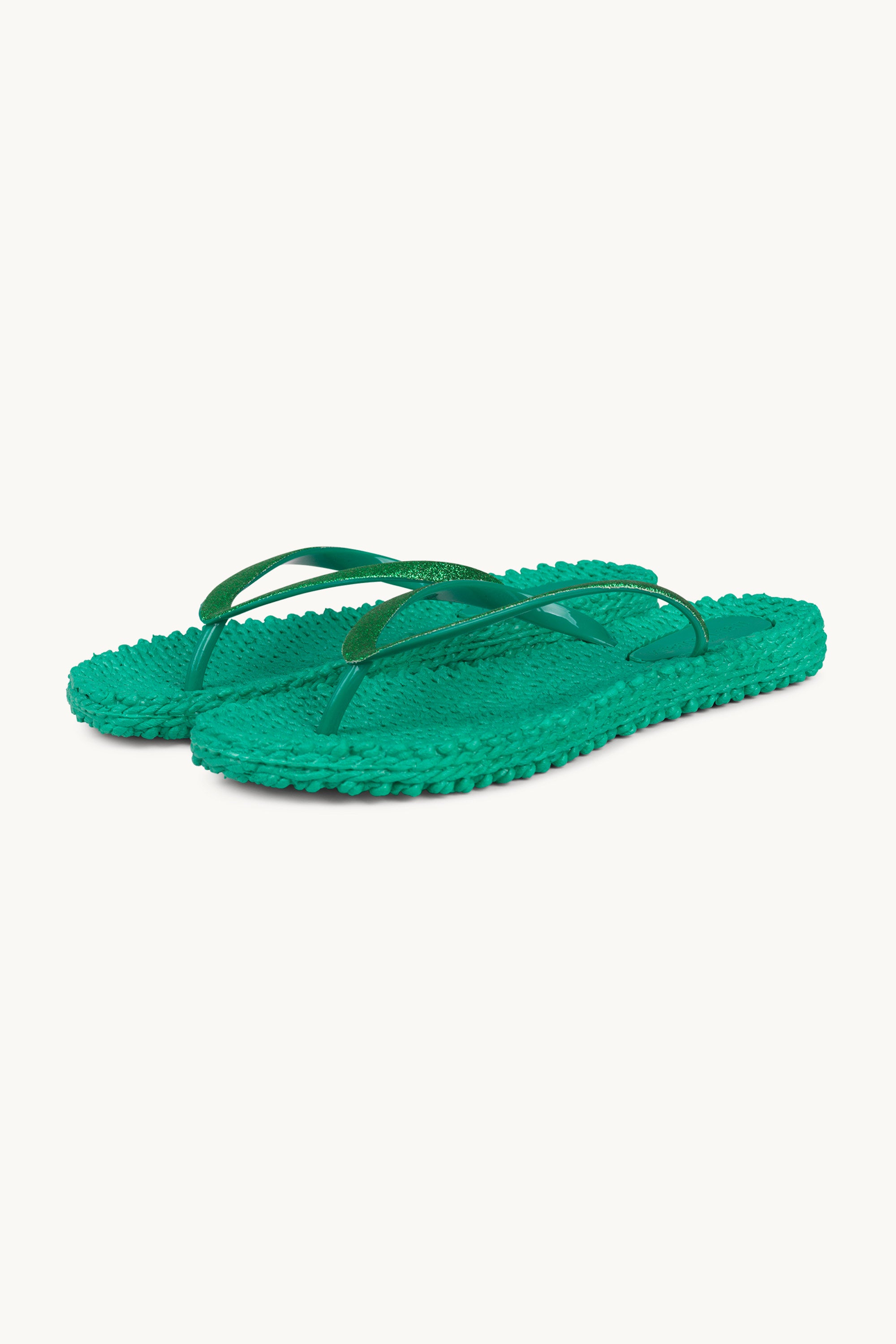 Flip-flops Glitter - North Green