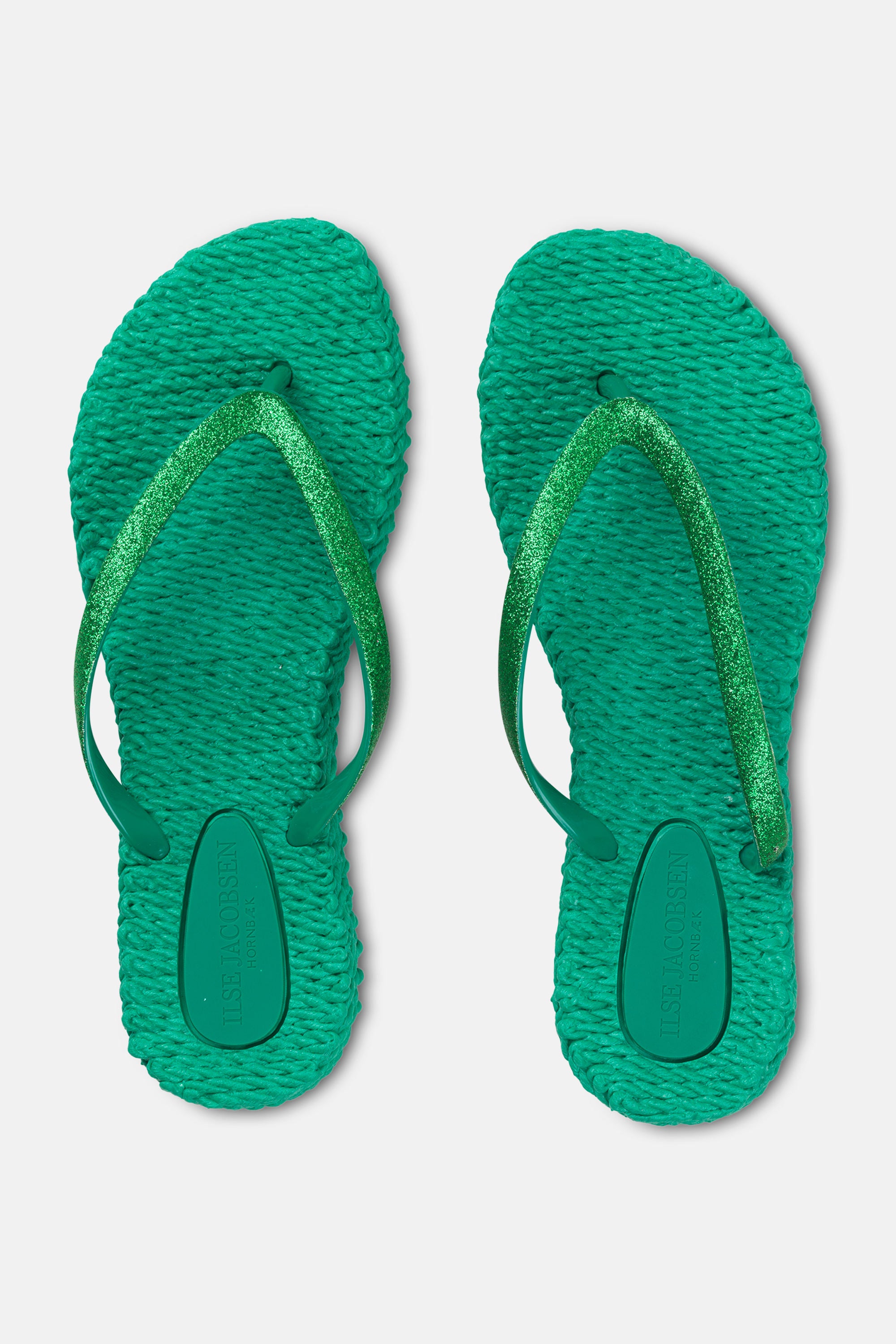 Flip-flops Glitter - North Green