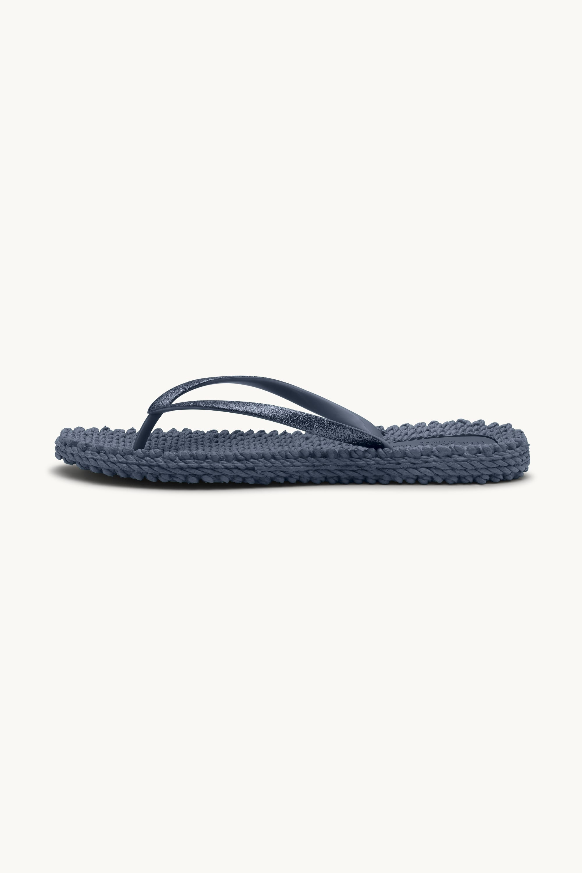 Tongs Glitter - Indigo