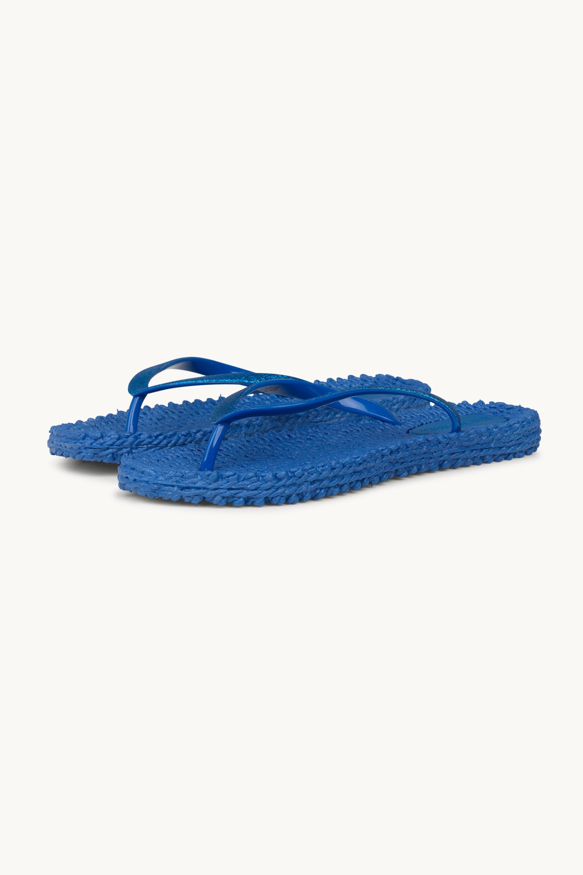 Flip-flops Glitter - Direct Blue