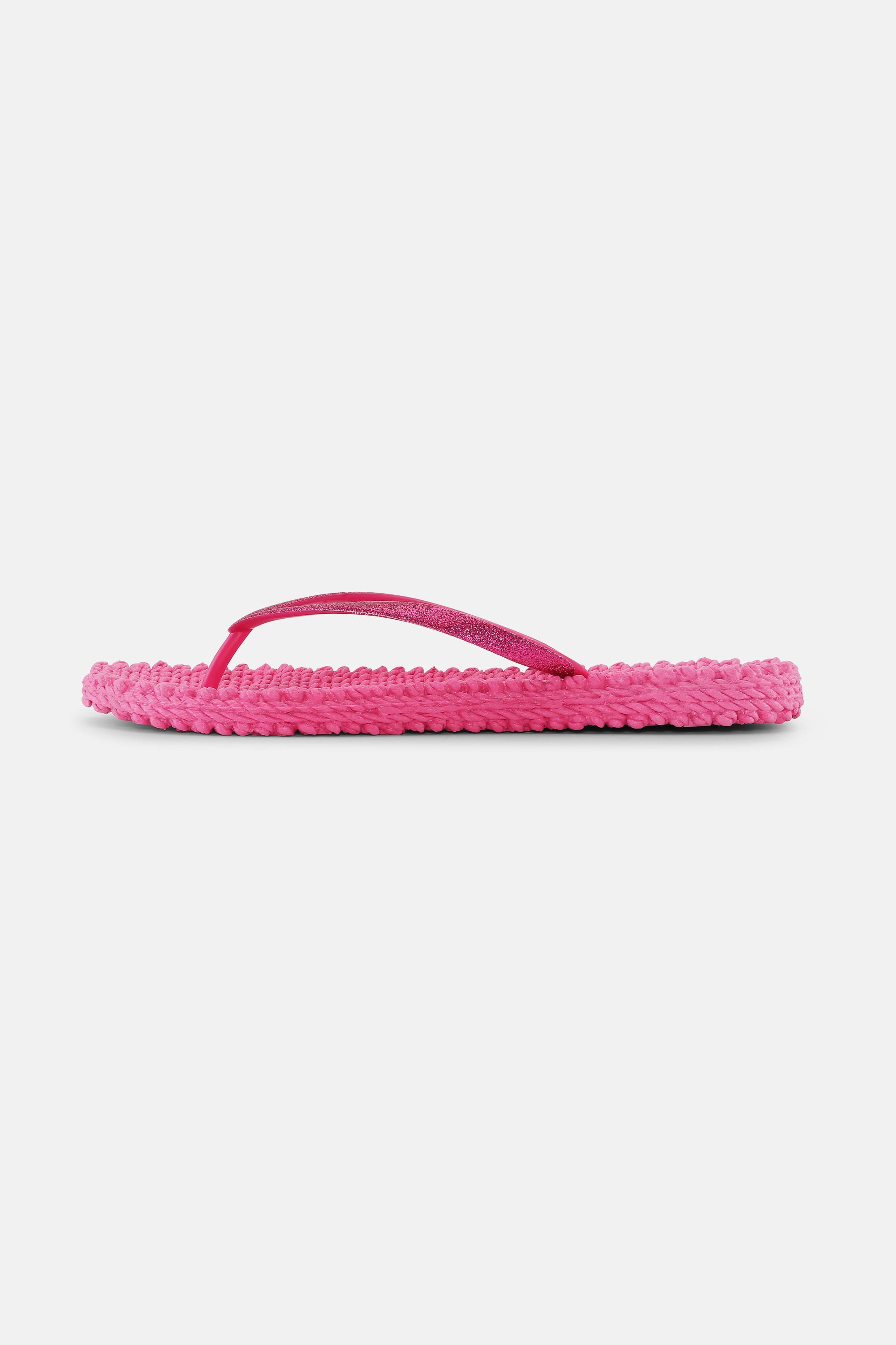 Tongs Glitter - Magenta