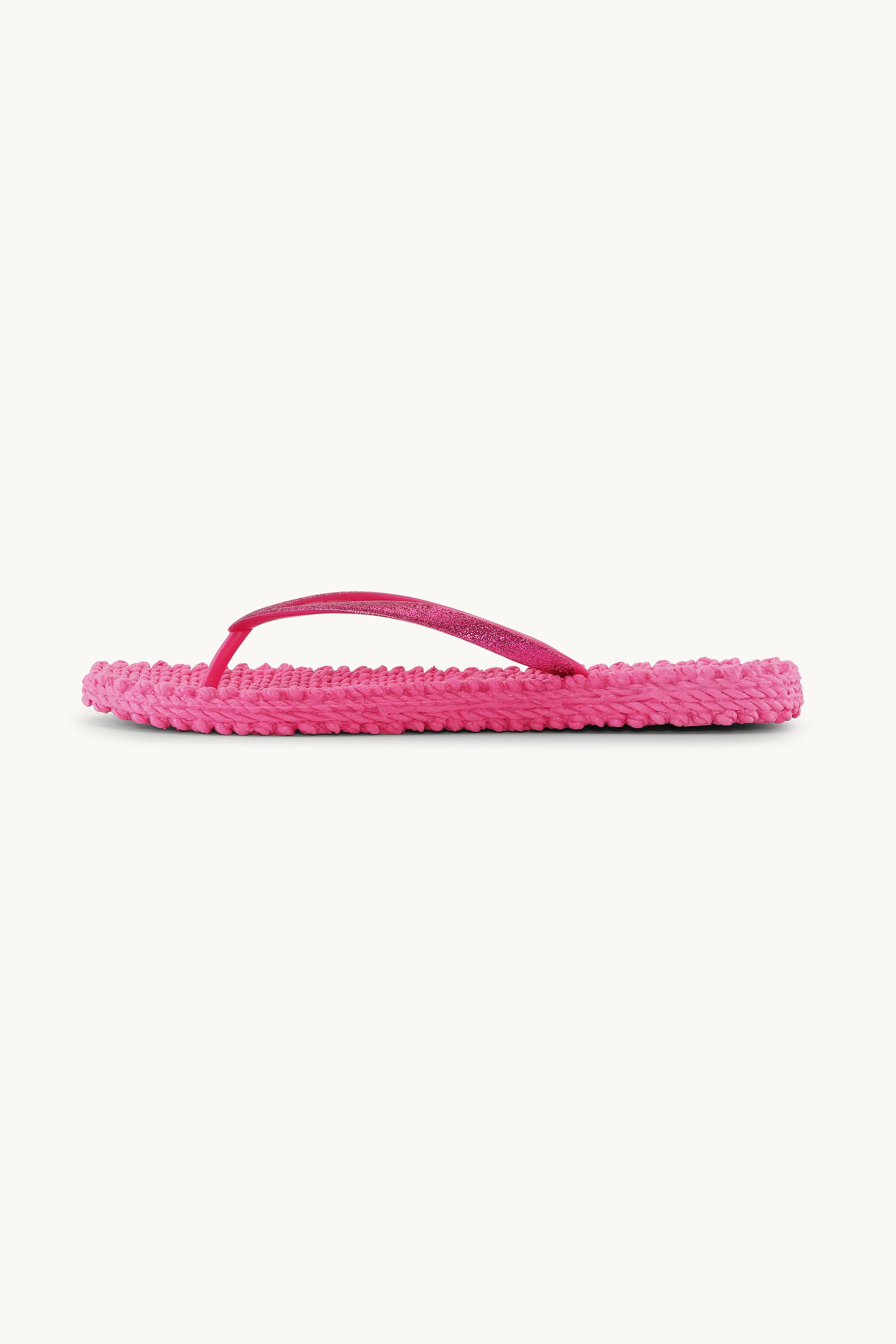 Tongs Glitter - Magenta