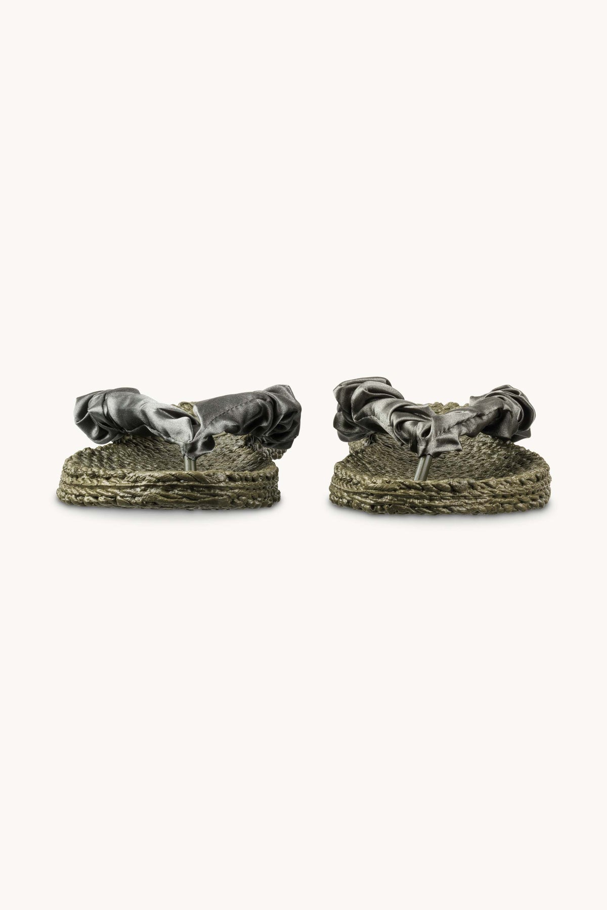 Tongs Tissu - Army