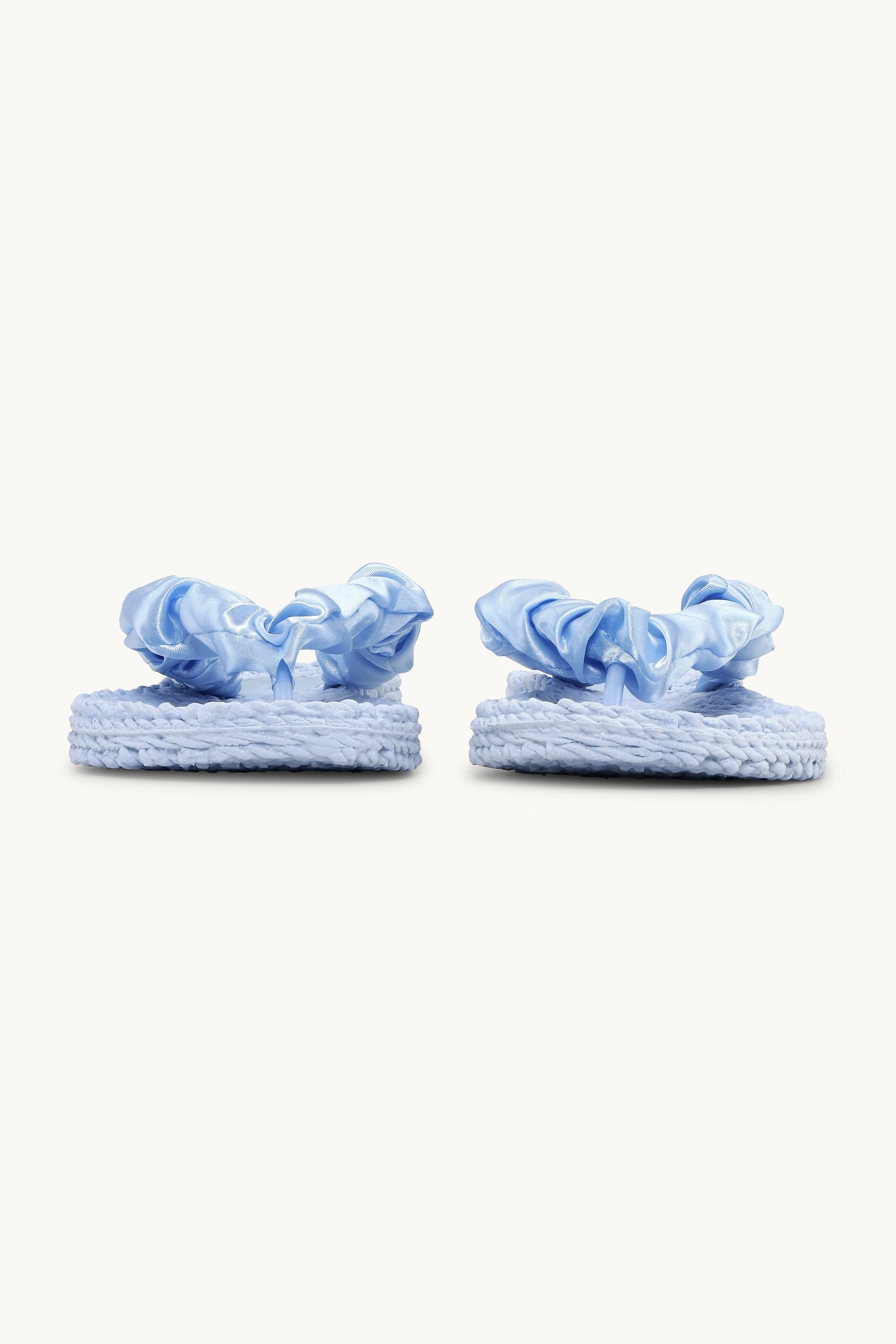 Tongs Tissu - Blue Bell