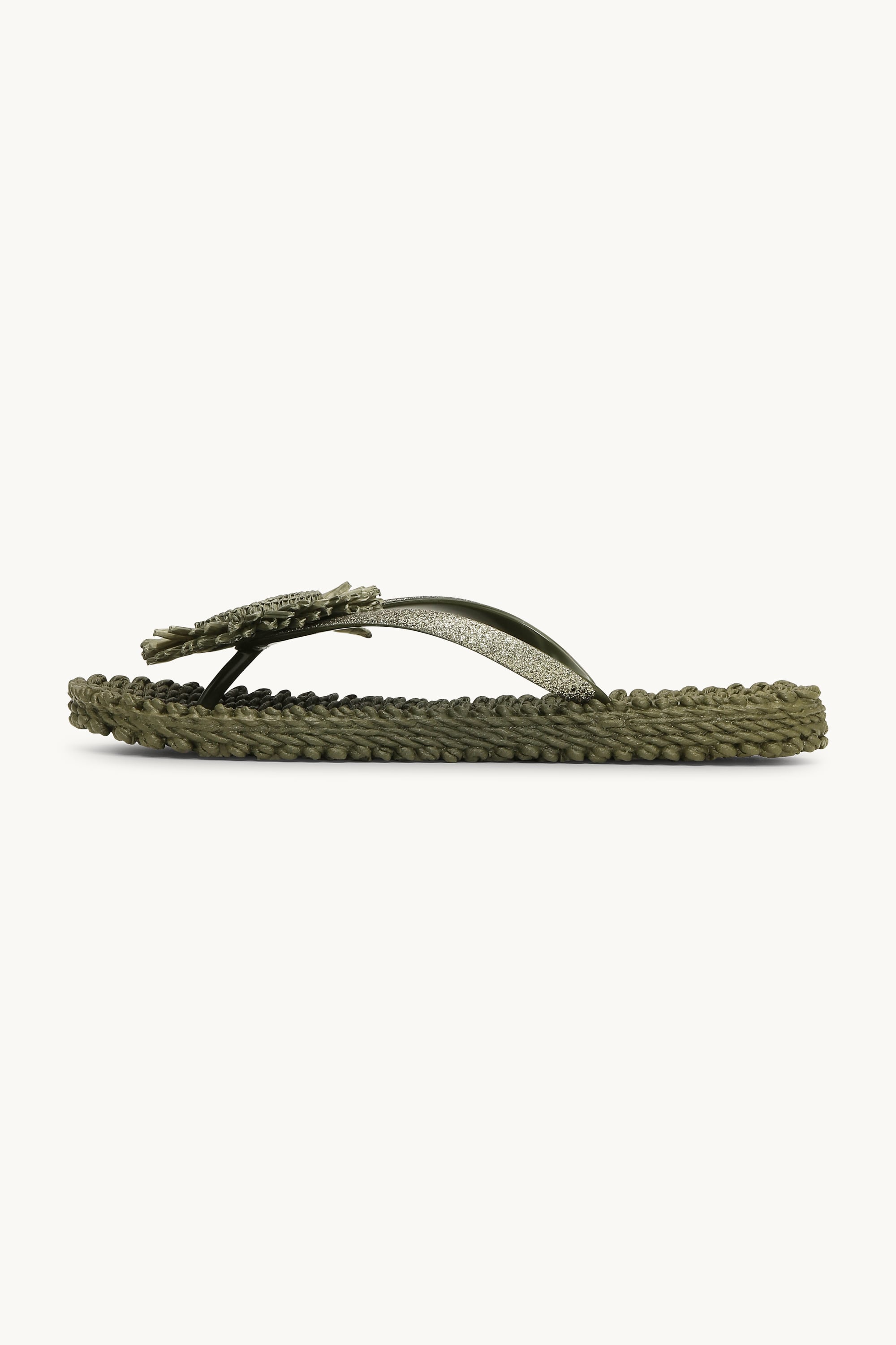Tongs Fleur - Army