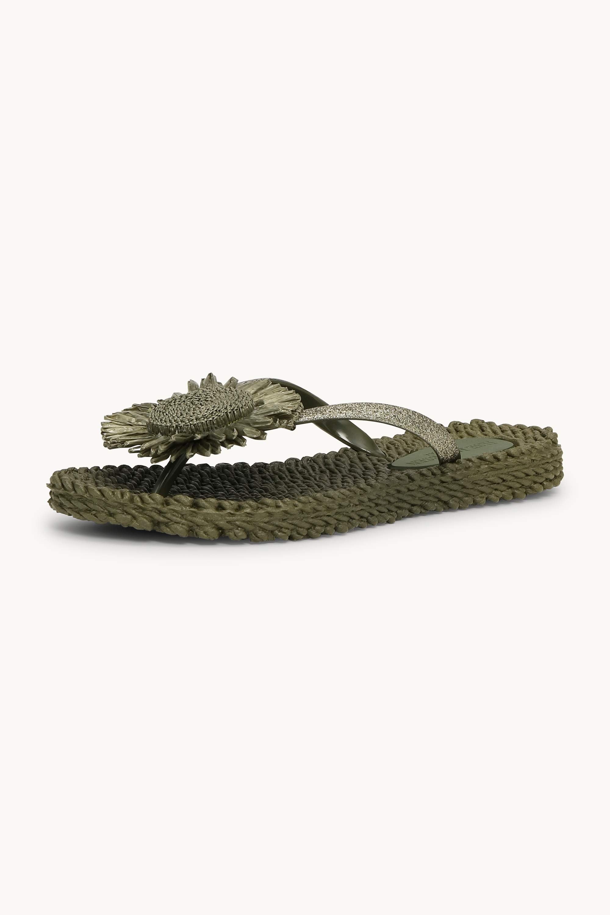 Tongs Fleur - Army