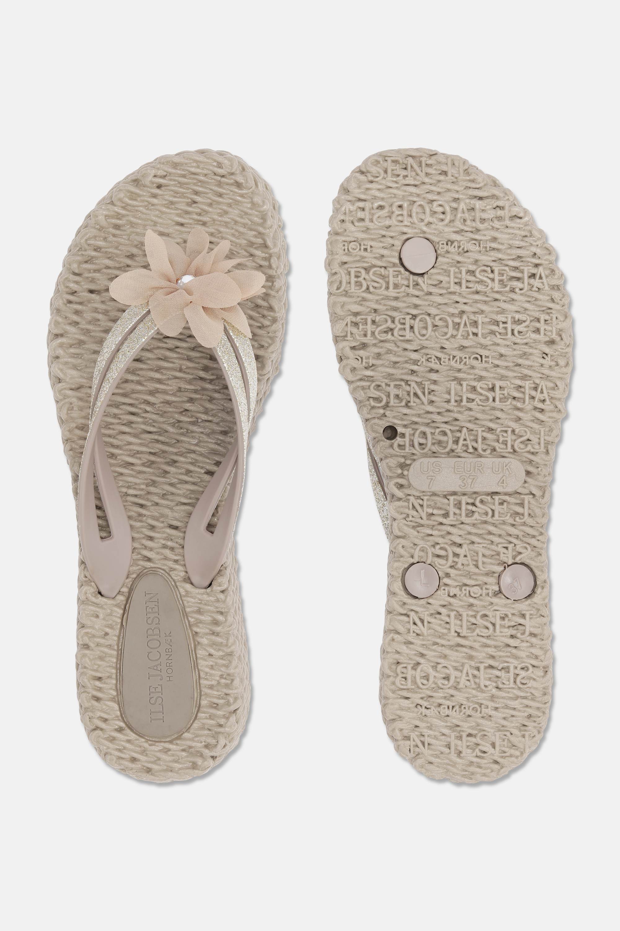 Flip Flops with Flower - Atmosphere