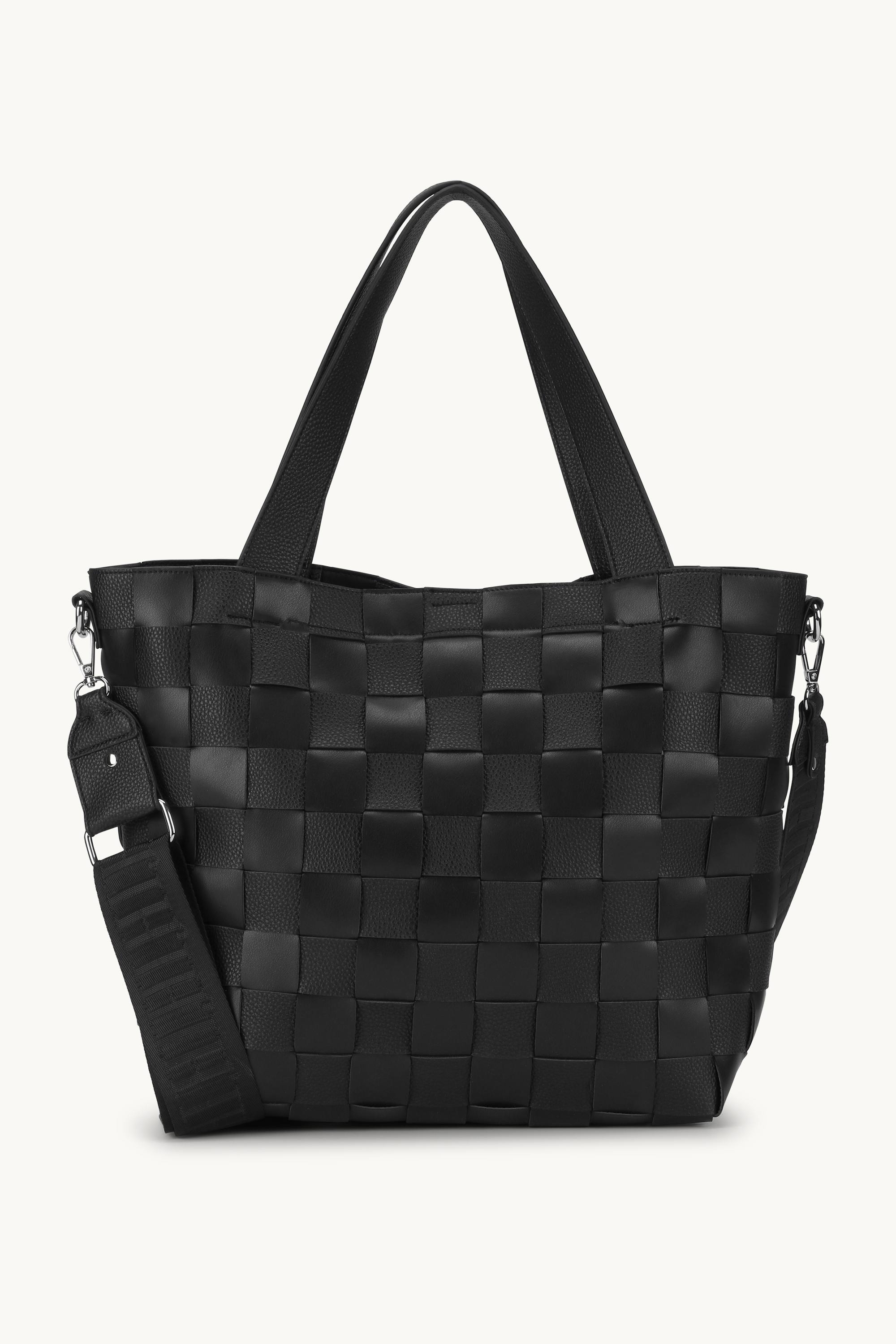 Sac Cabas Bandoulière - Black