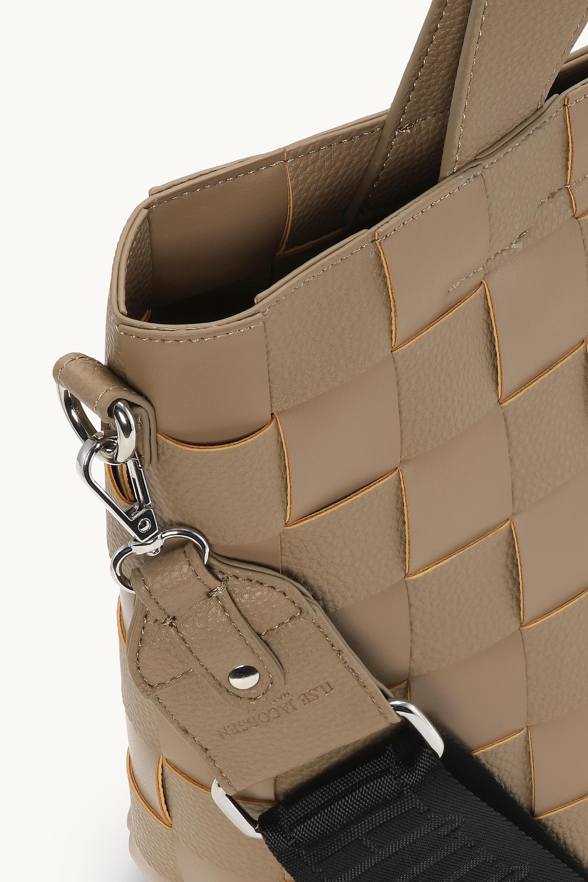 Sac Cabas Bandoulière - Greige