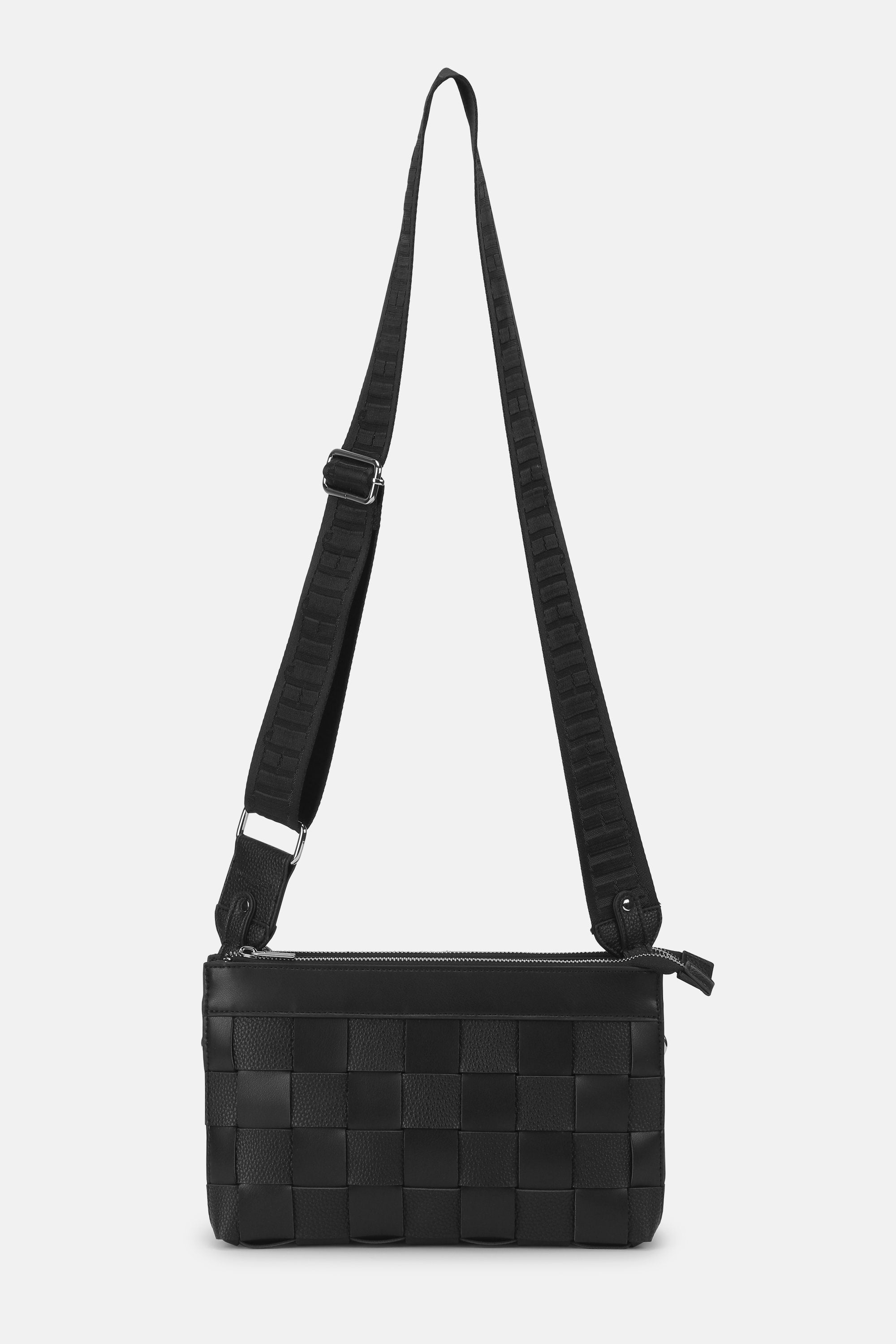 Crossbody Bag - Black