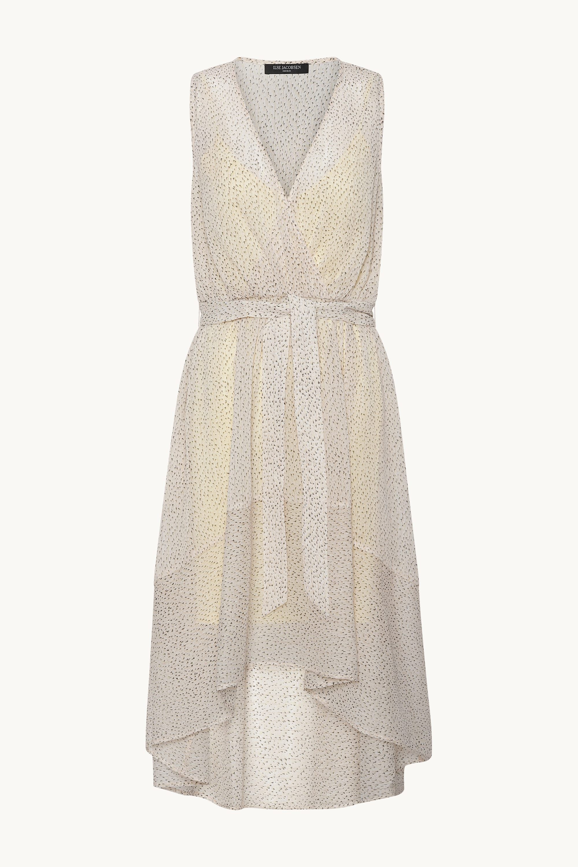 Dress - Flan Yellow