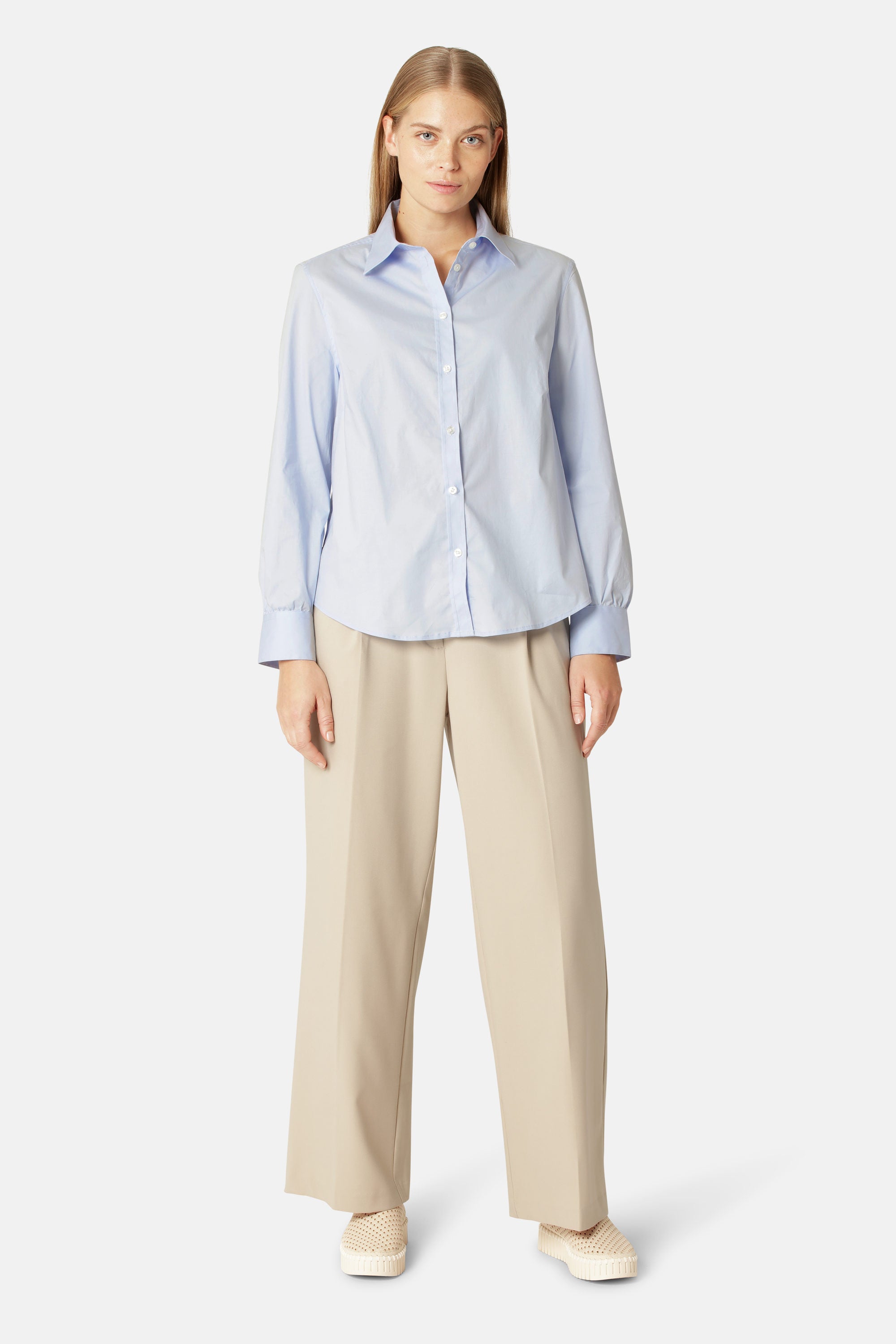 Chemise Classique - Heather