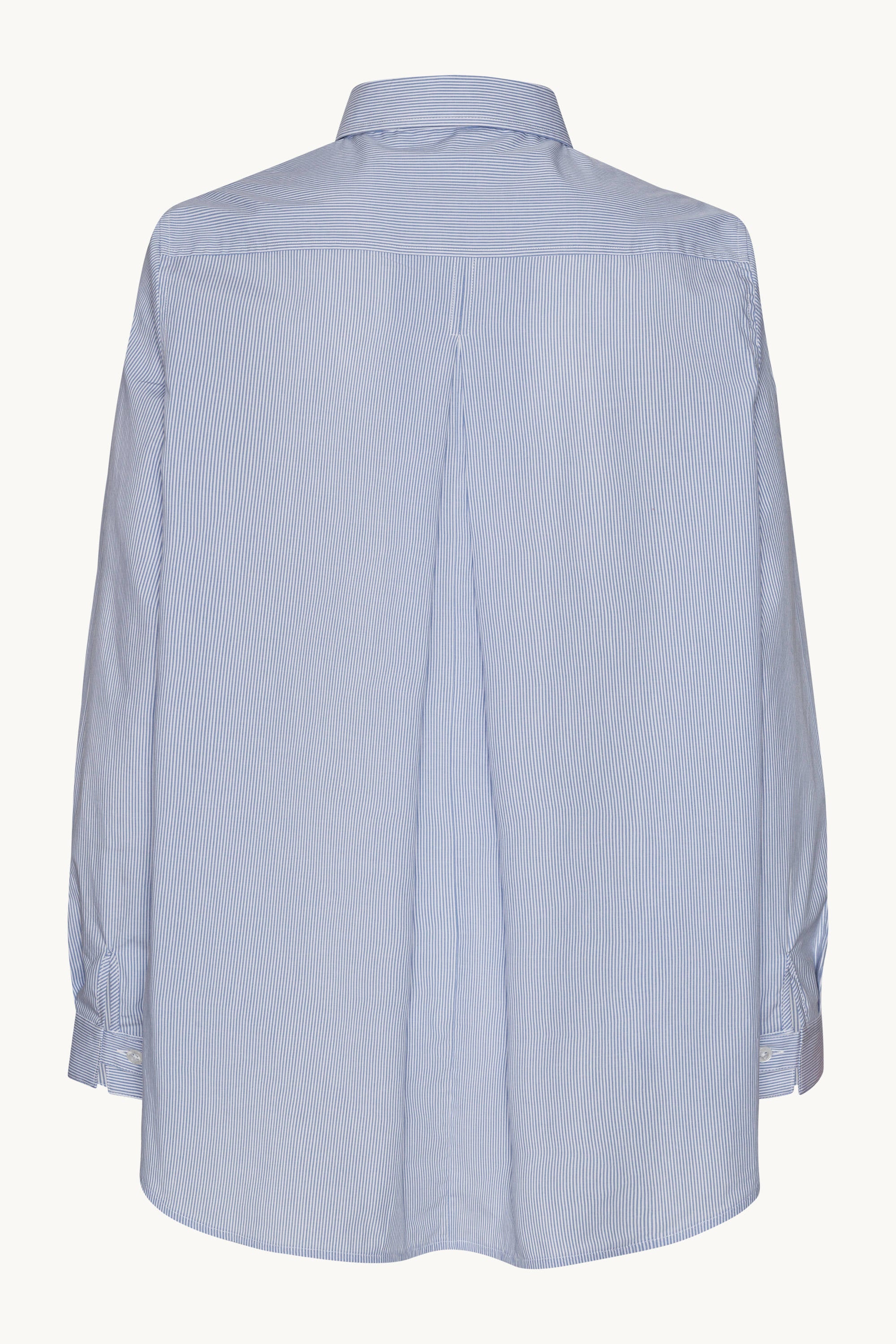 Chemise Dos Flottant Rayures - Heather