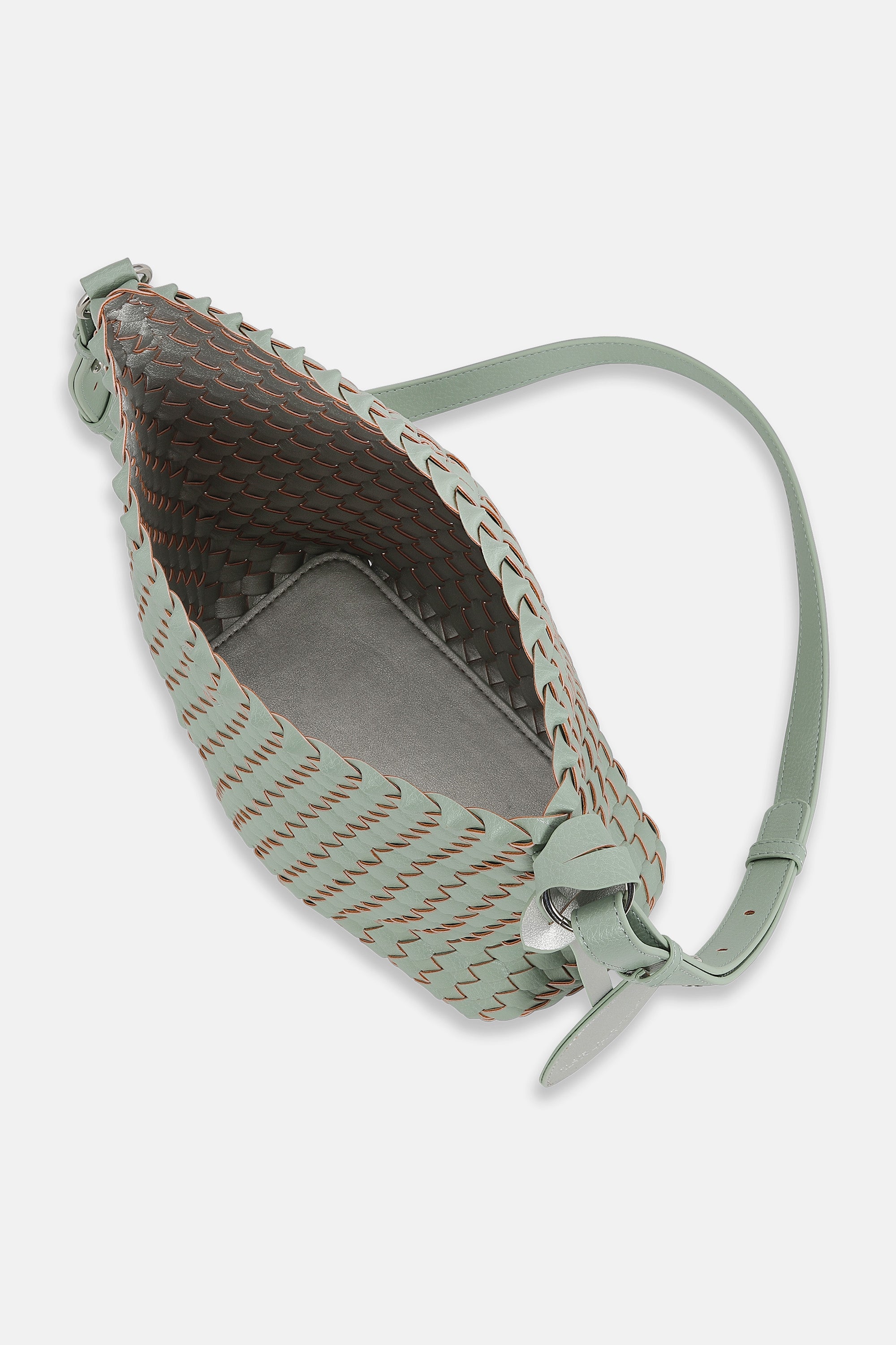 Ilse Jacobsen Hornbæk Accessories Crossbody Bag Shoulder bag 451710 Bleached Silver