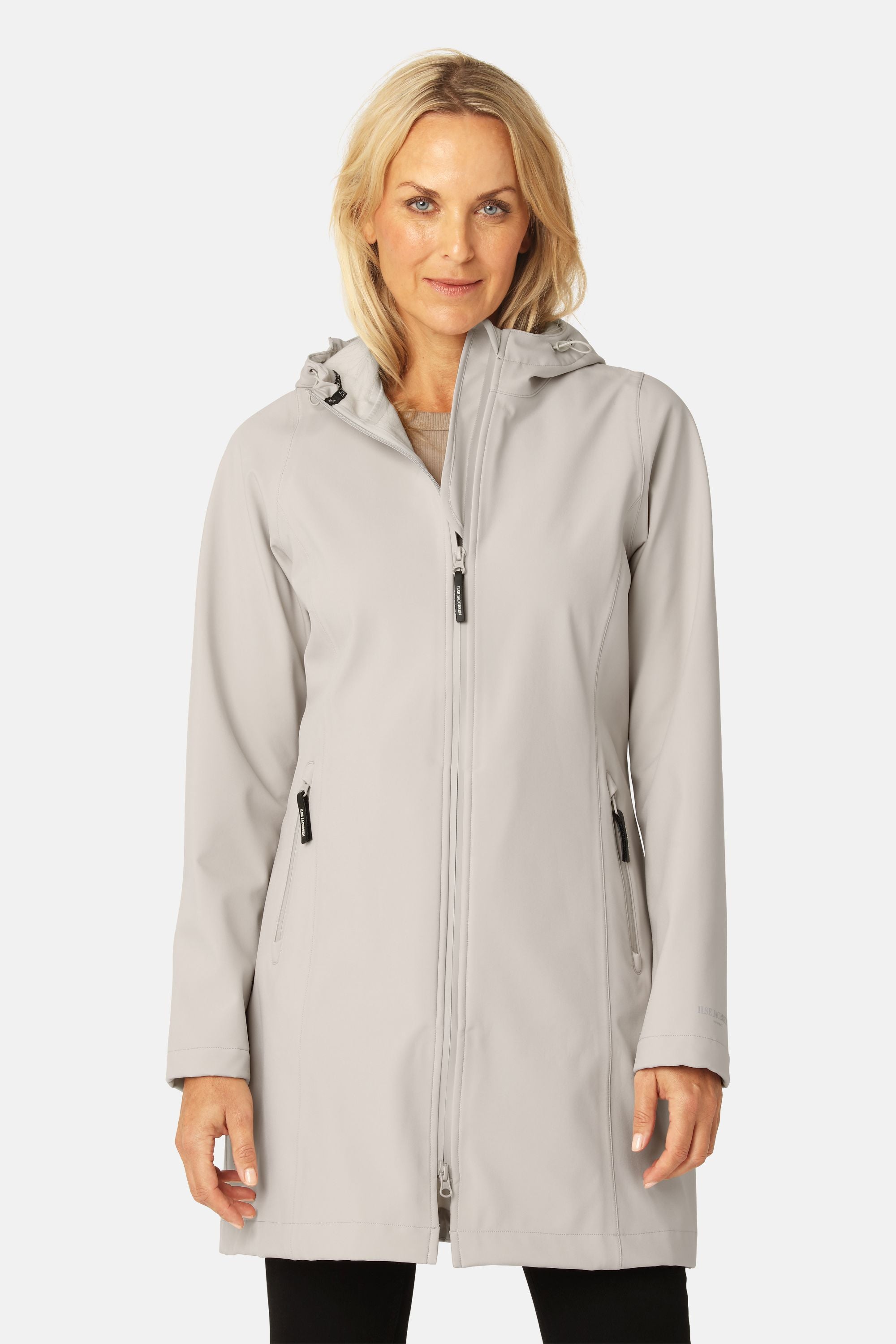 Imperméable Softshell - Chateau Gray