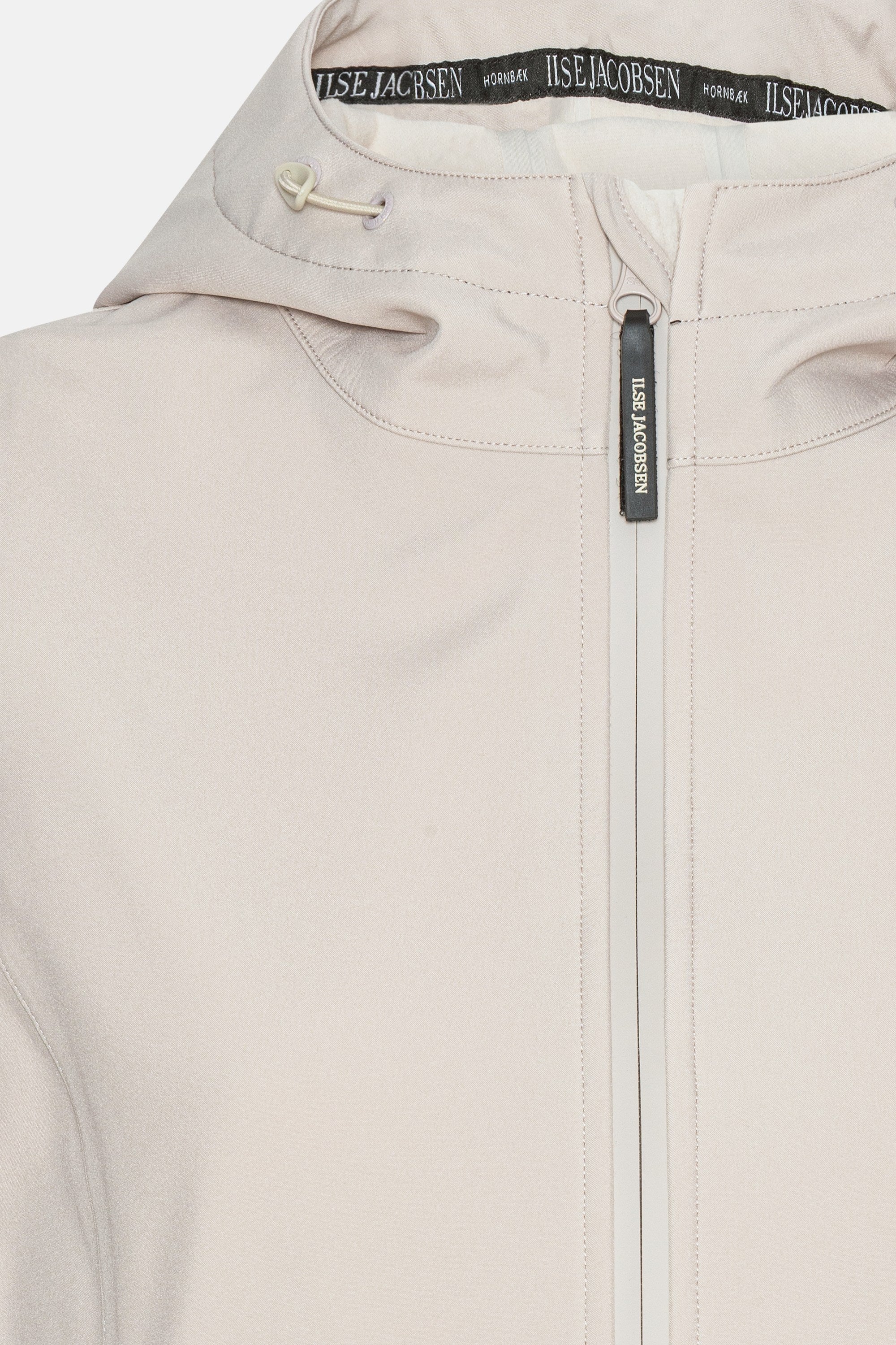 Softshell Raincoat - Chateau Gray