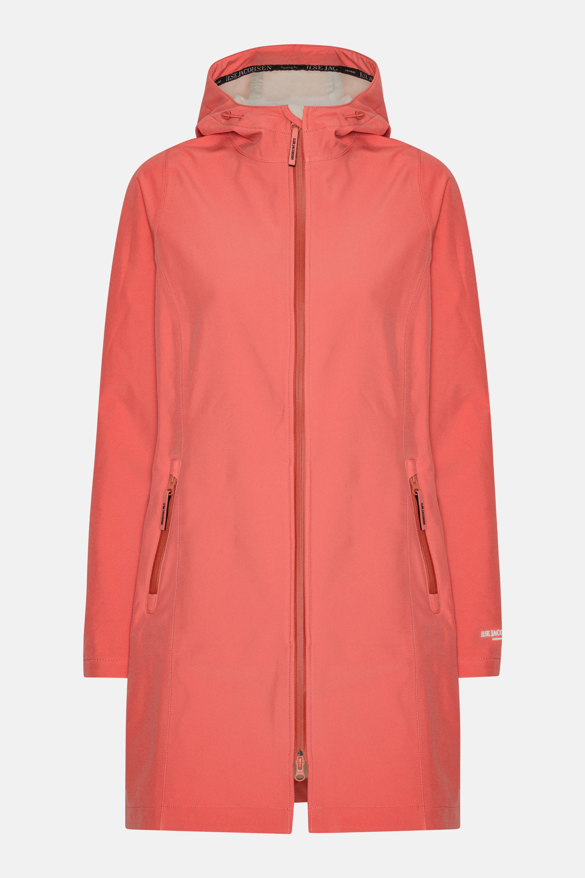 Imperméable Softshell - Spiced Coral