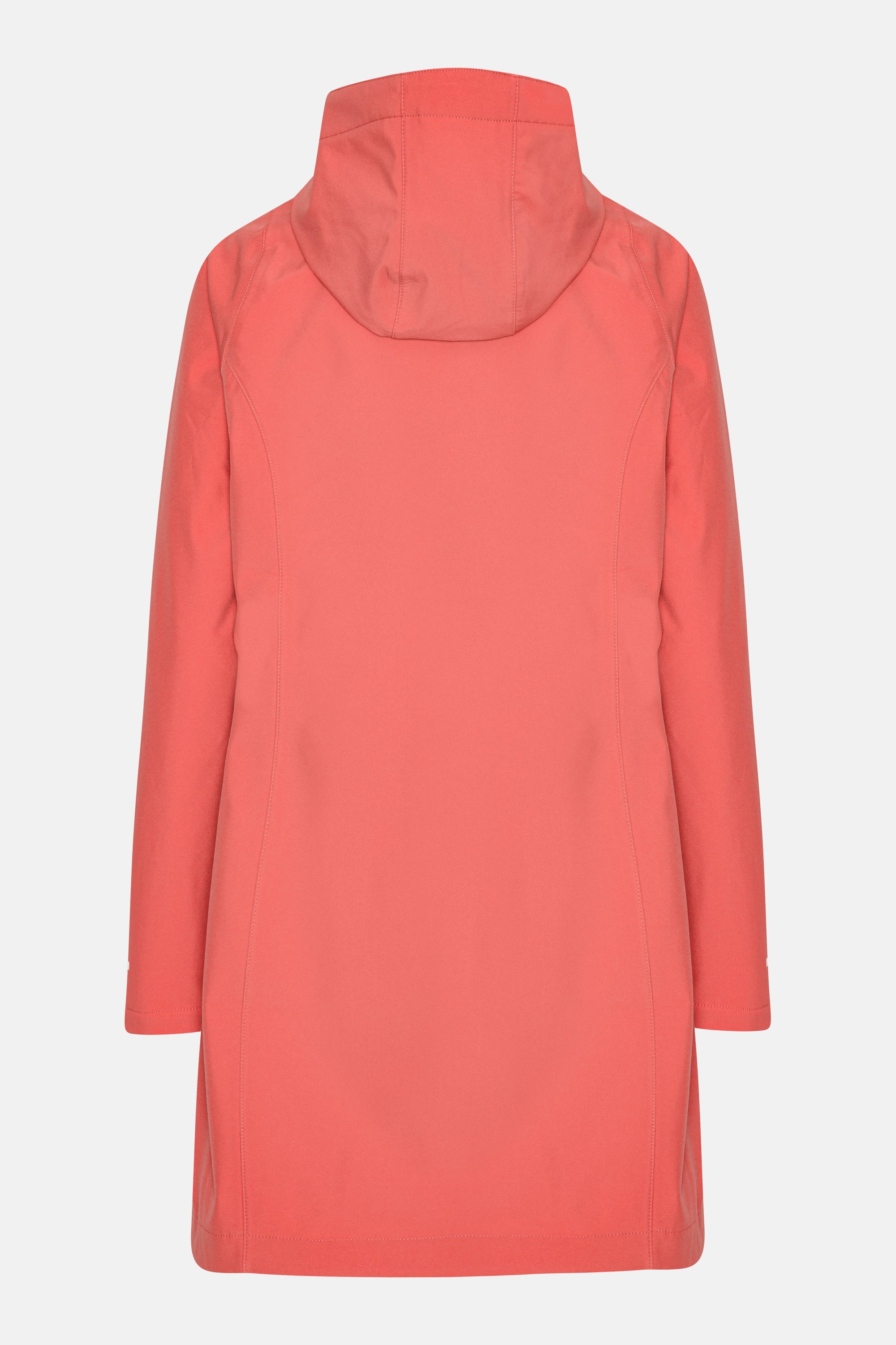 Imperméable Softshell - Spiced Coral