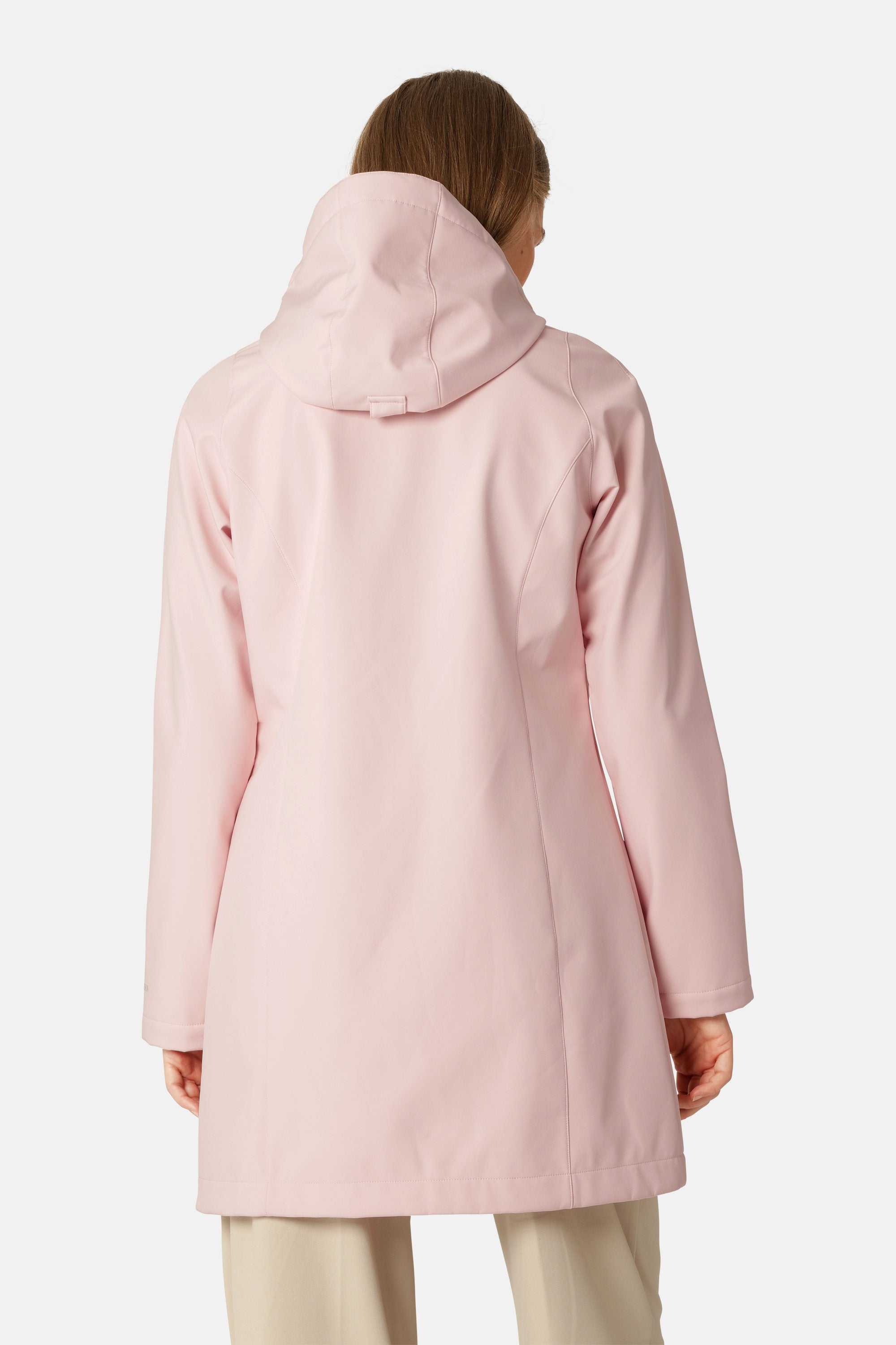 Imperméable Softshell - Lotus