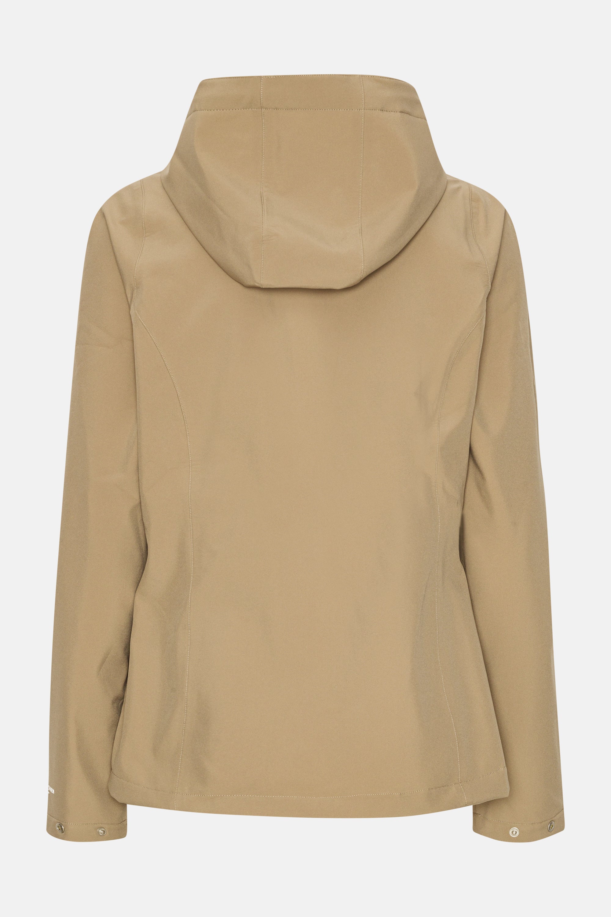 Imperméable Softshell Court - Greige