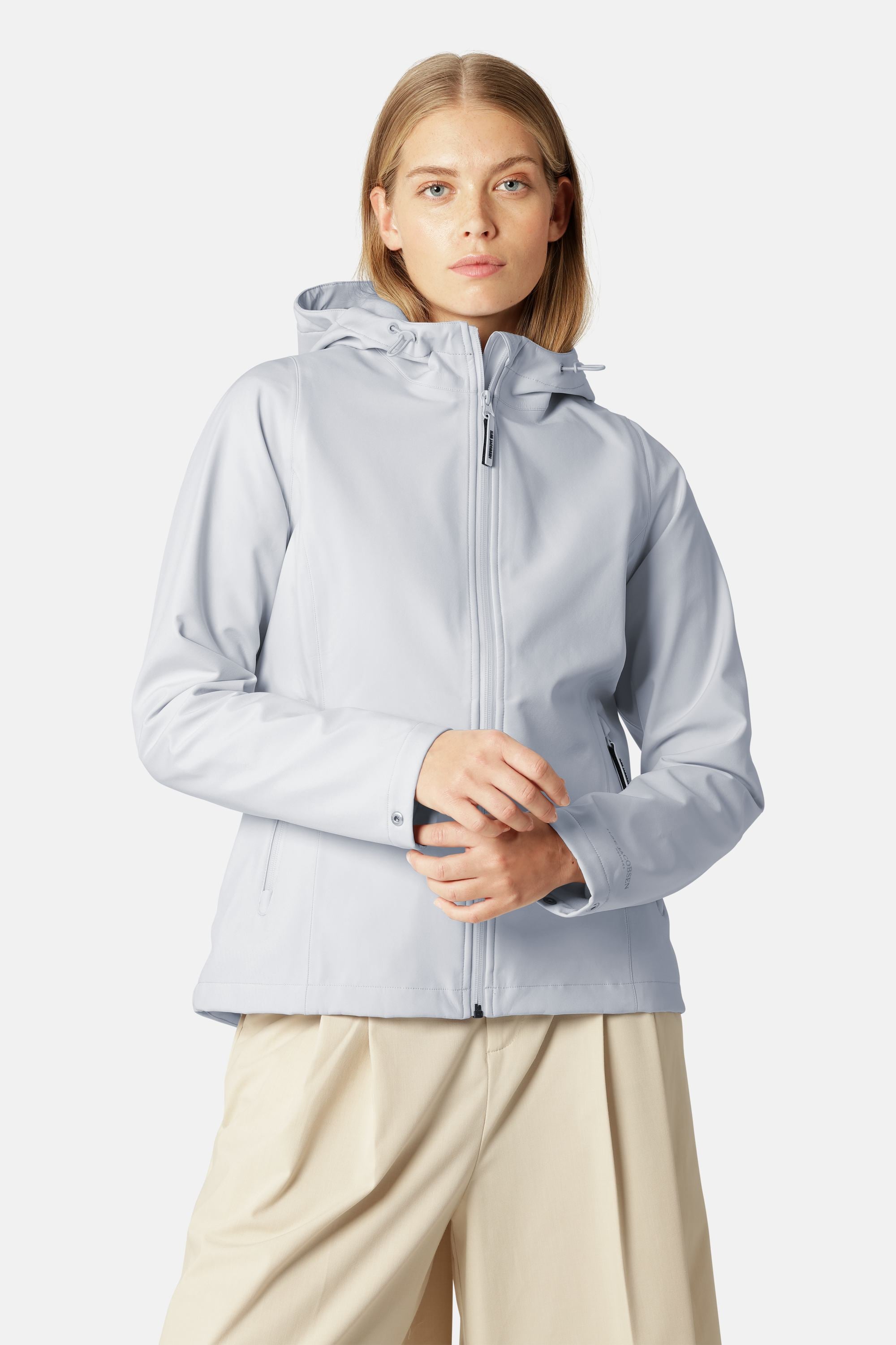 Imperméable Softshell Court - Heather