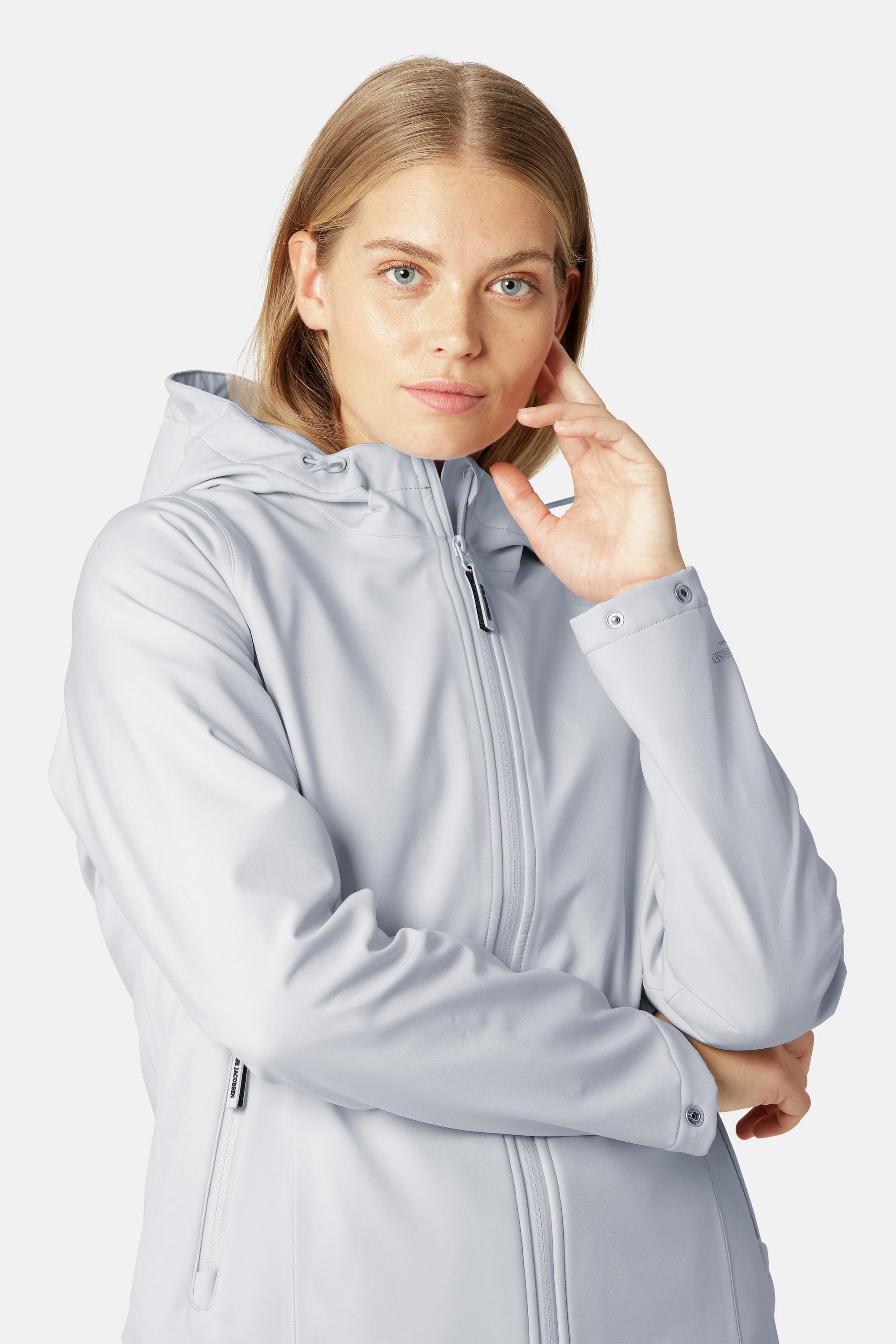Imperméable Softshell Court - Heather