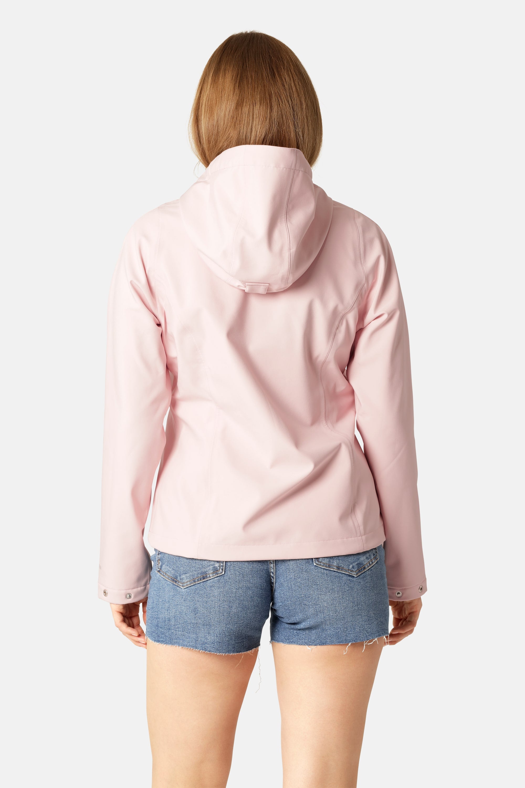 Imperméable Softshell Court - Lotus