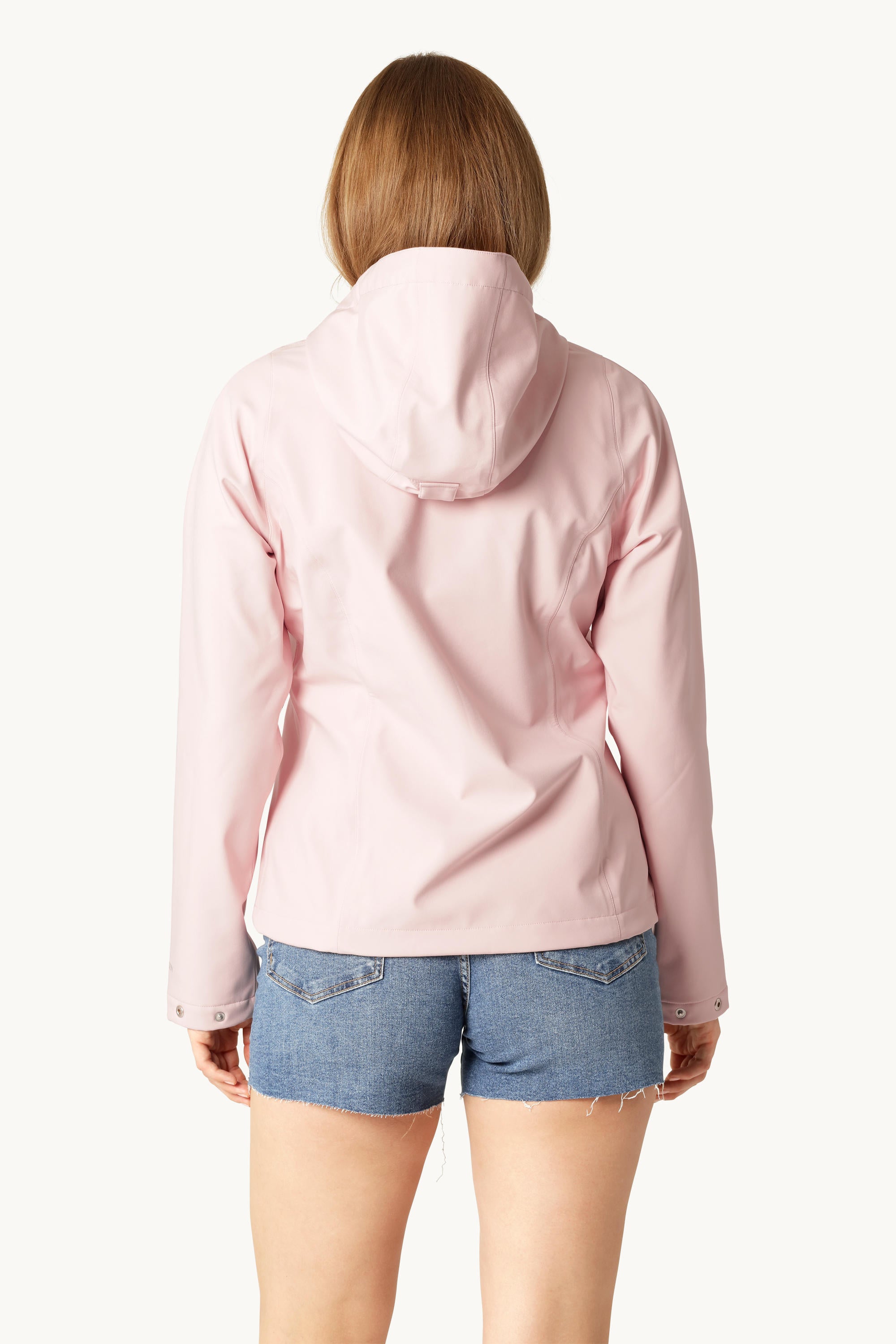 Imperméable Softshell Court - Lotus