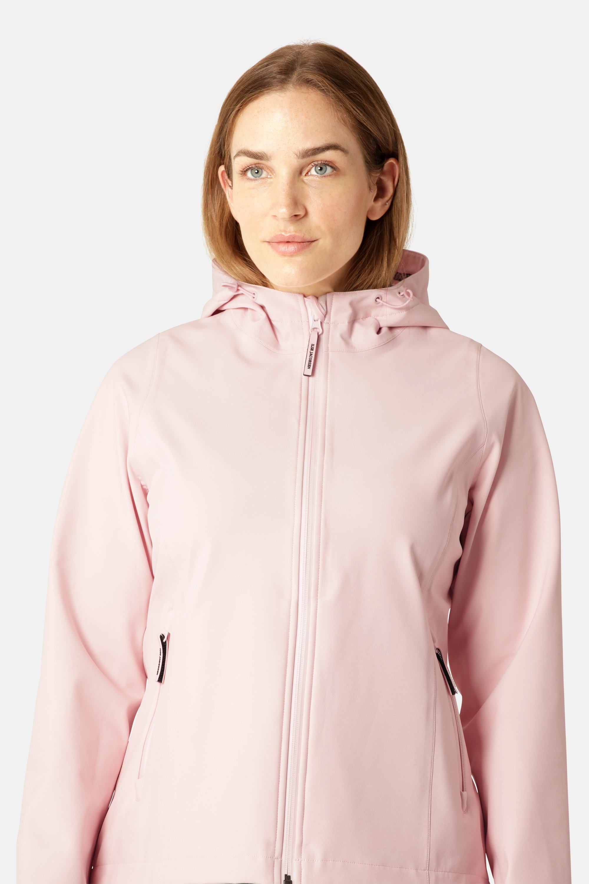 Imperméable Softshell Court - Lotus