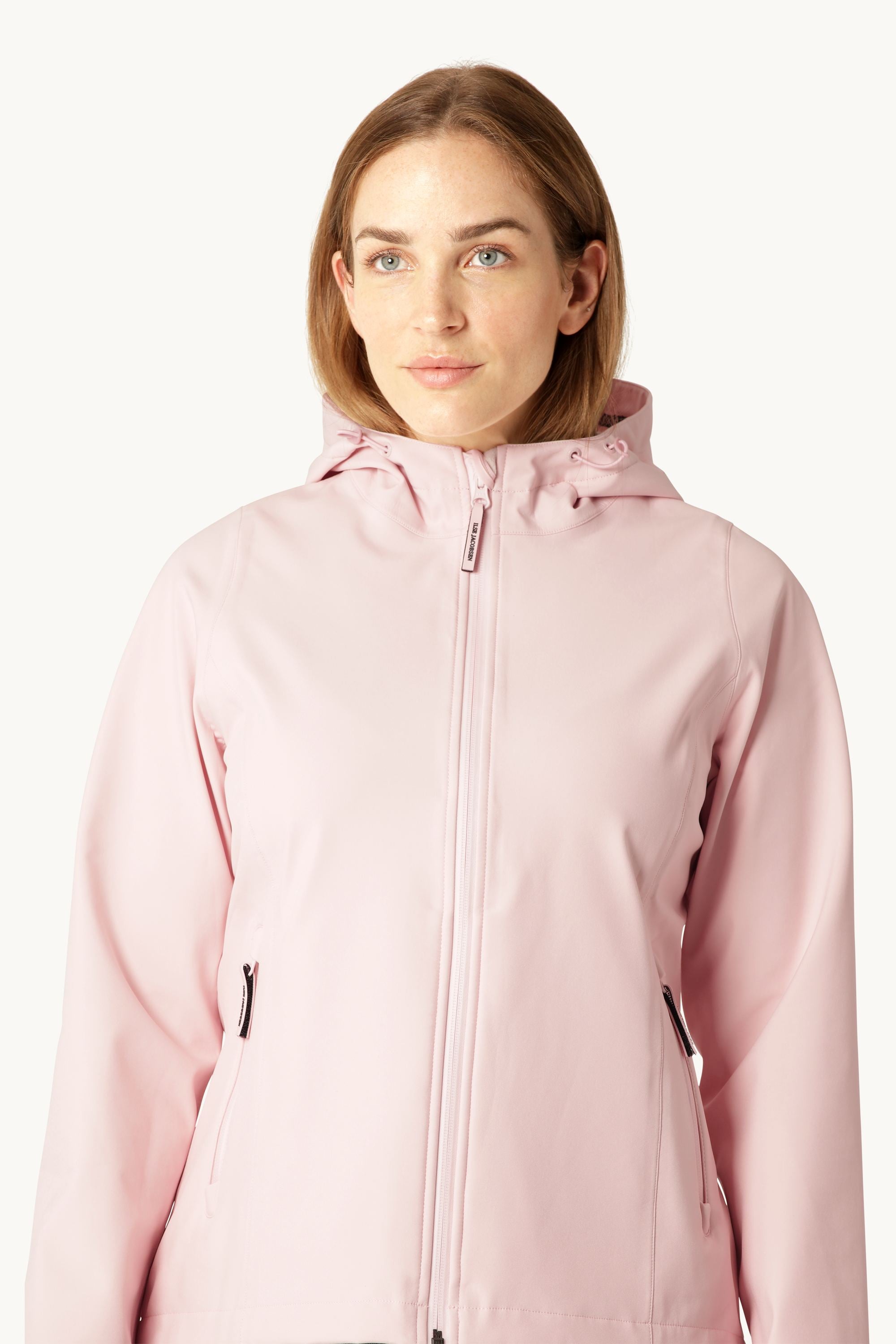 Imperméable Softshell Court - Lotus