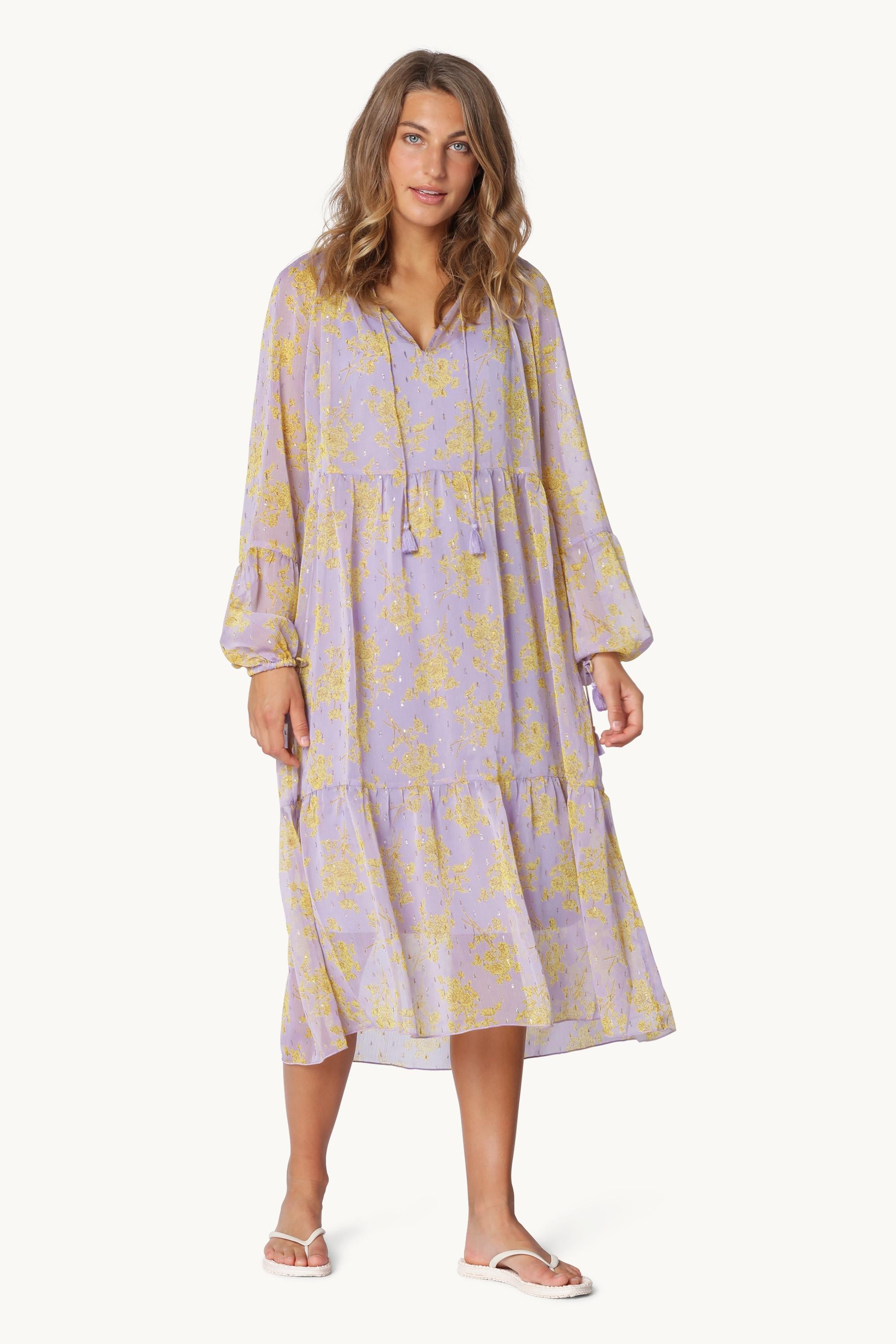 Dress - Pale Blush