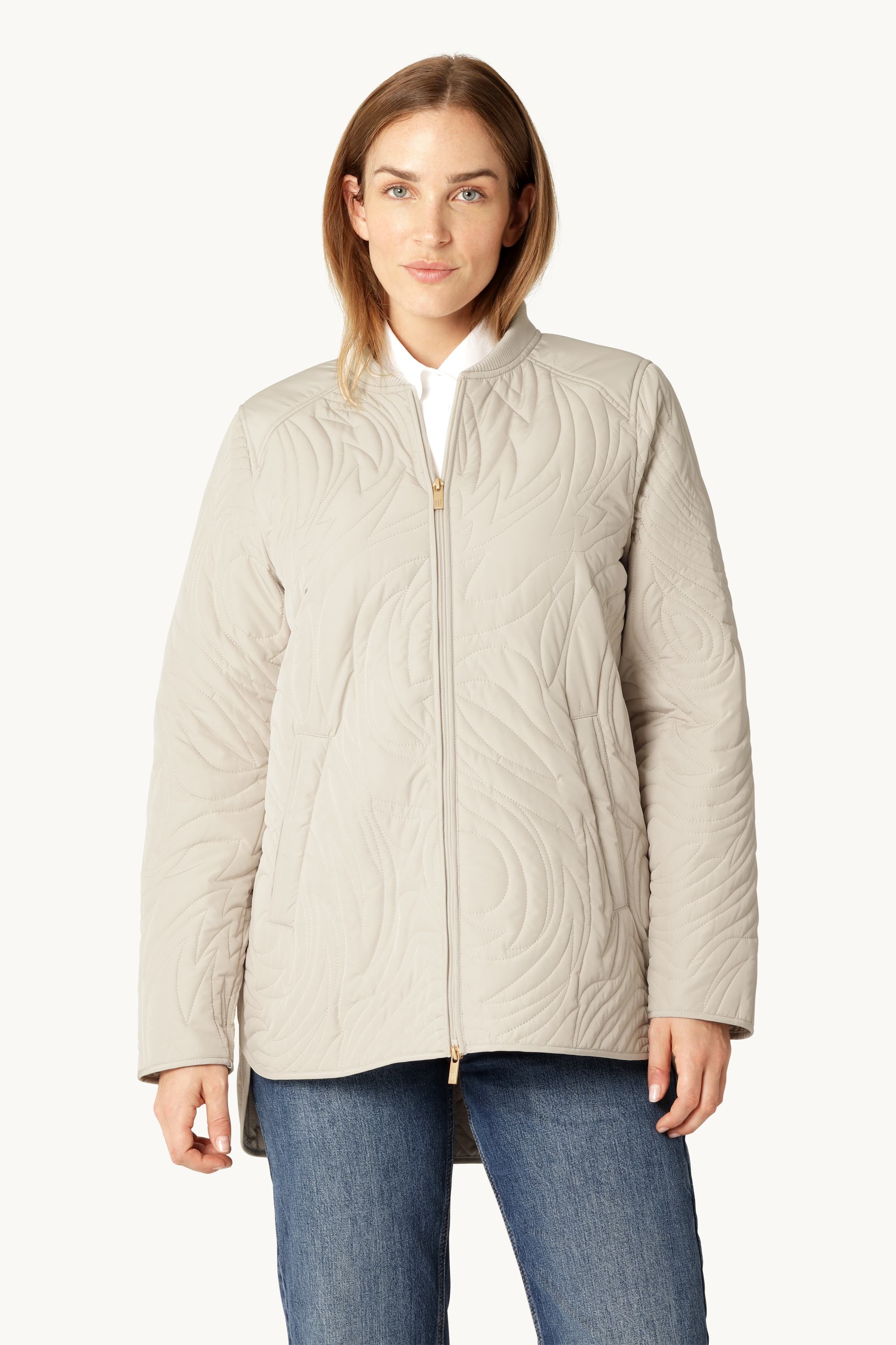 Short Quilt Jacket - Kit