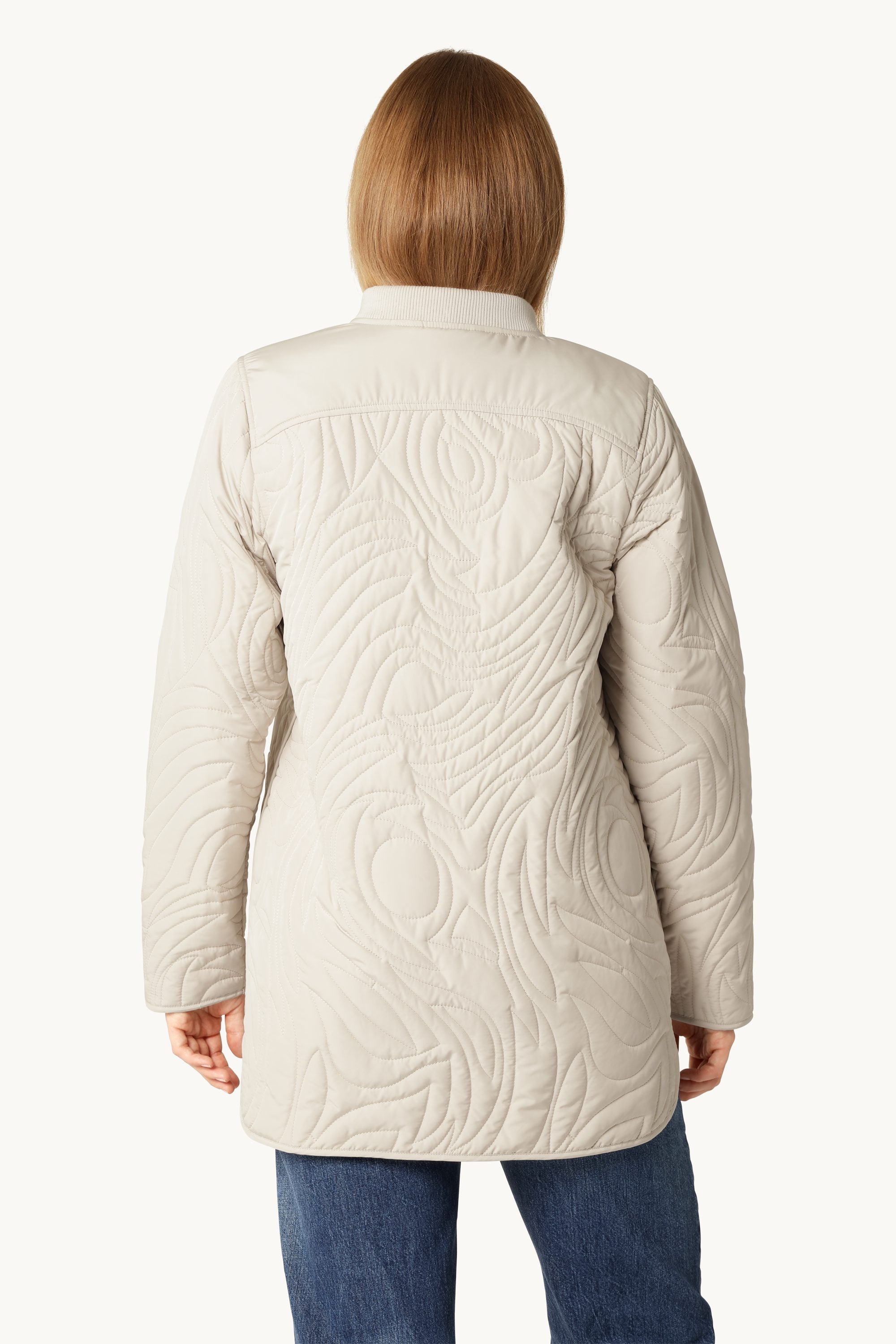 Short Quilt Jacket - Kit