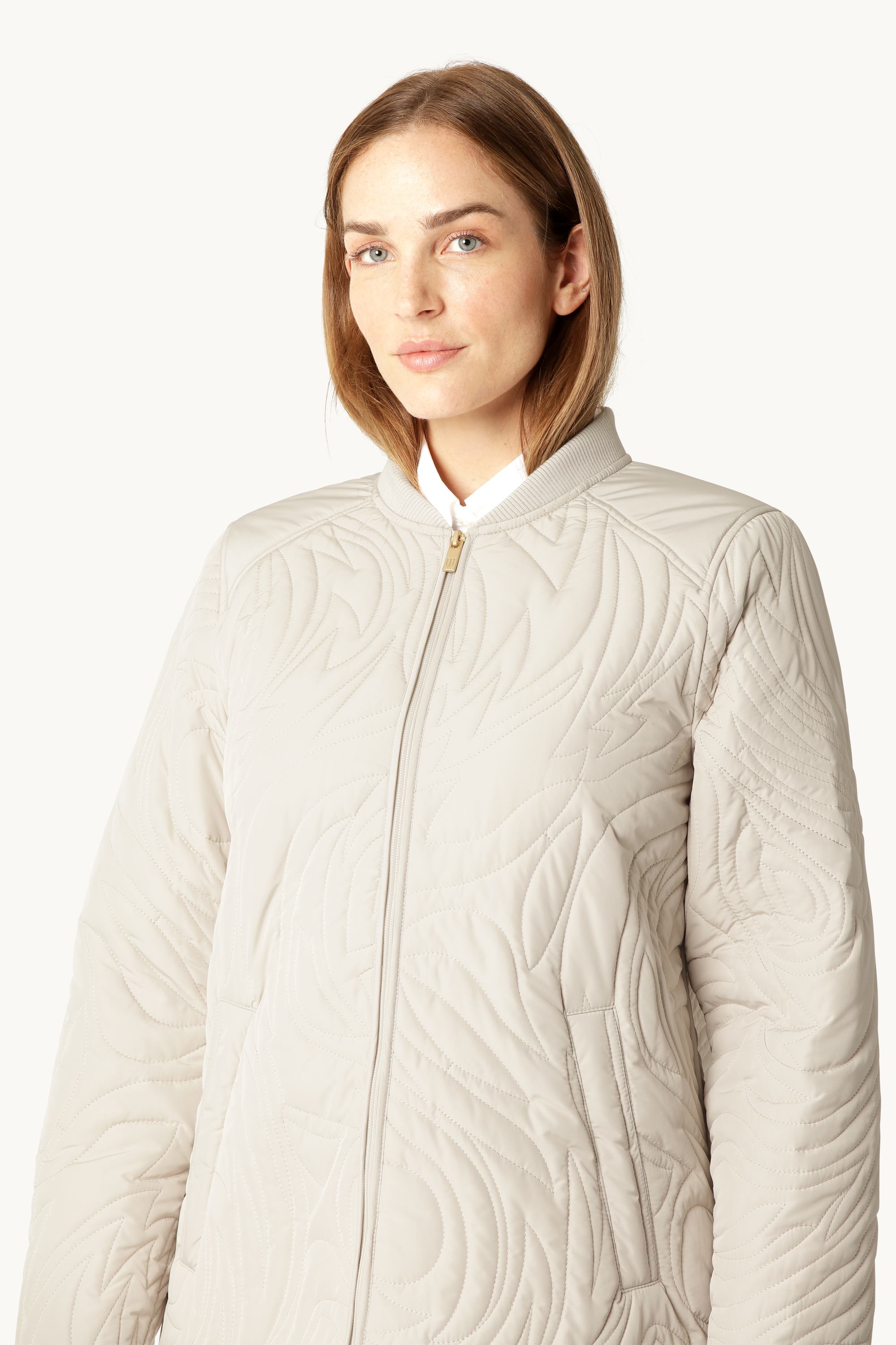 Short Quilt Jacket - Kit