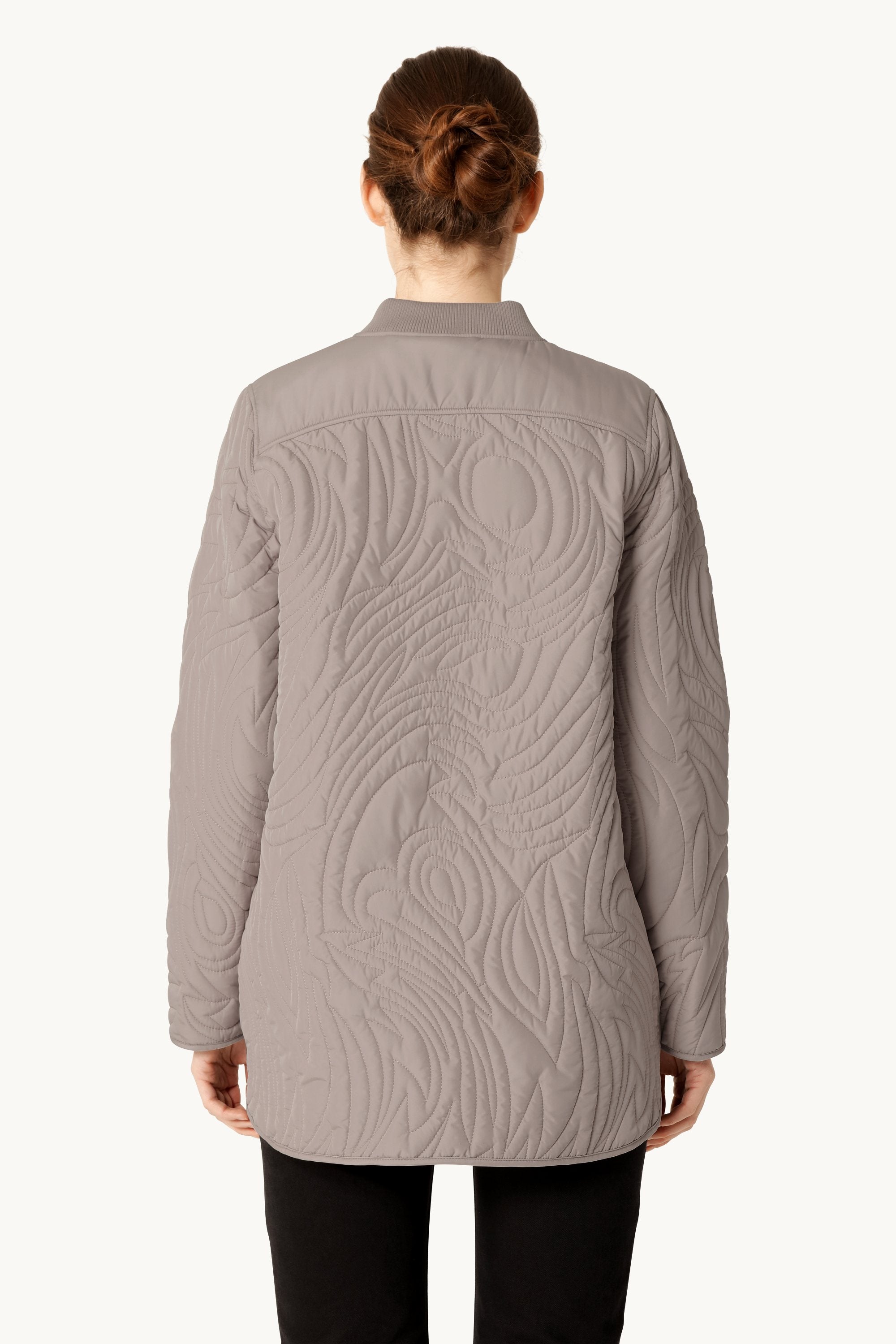 Veste Matelassée Courte - Atmosphere