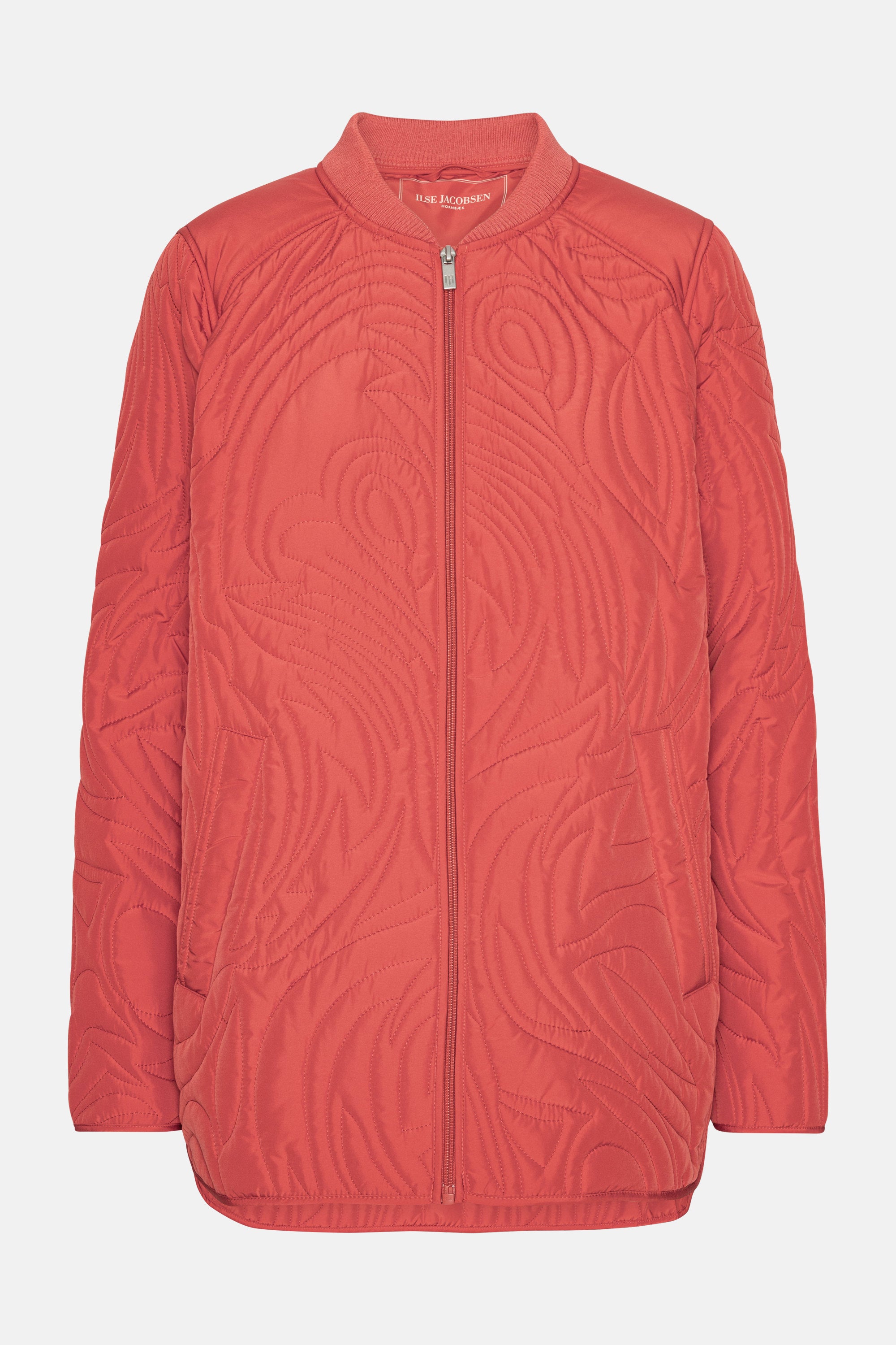 Veste Matelassée Courte - Baked Apple