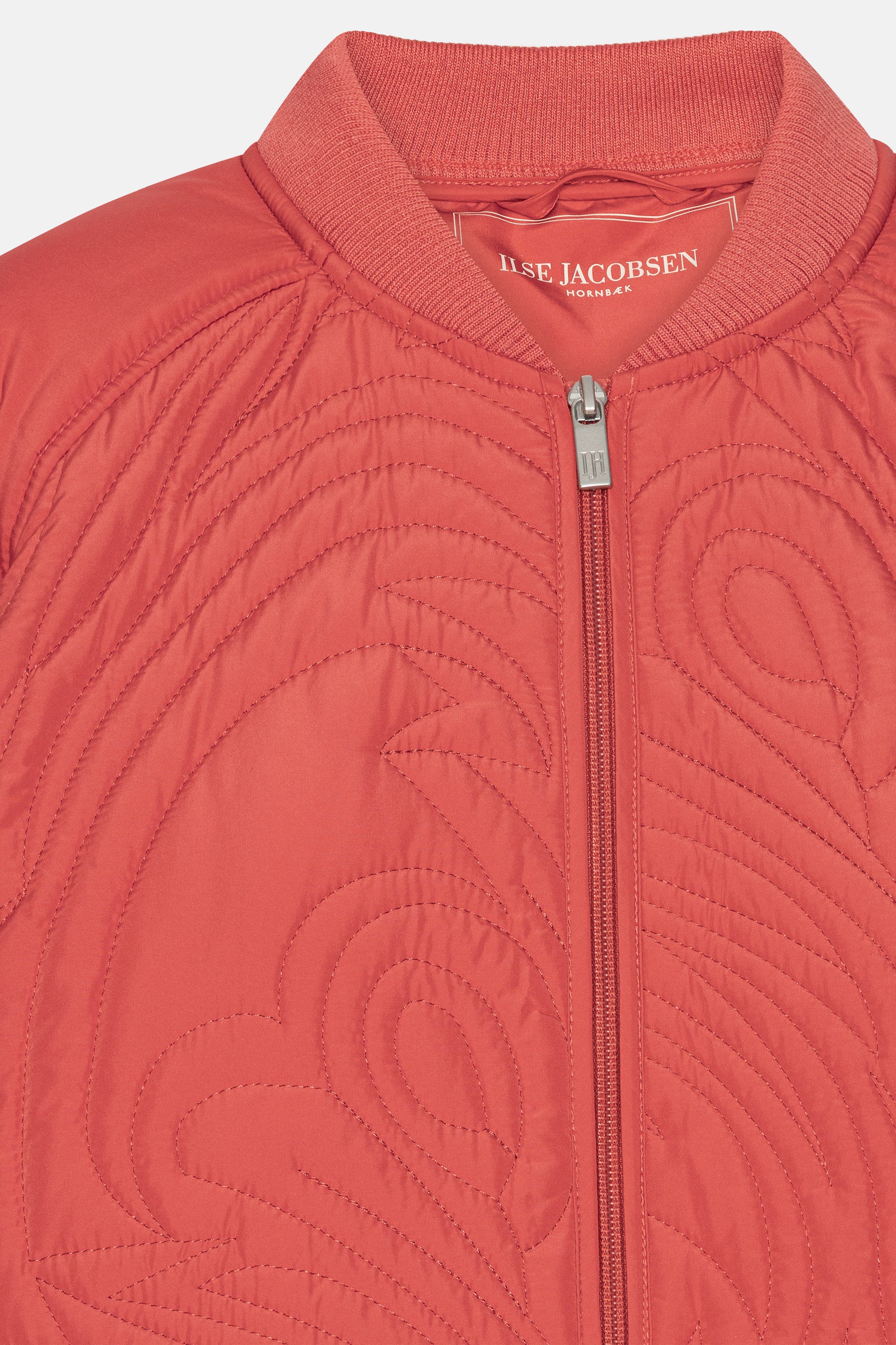 Veste Matelassée Courte - Baked Apple