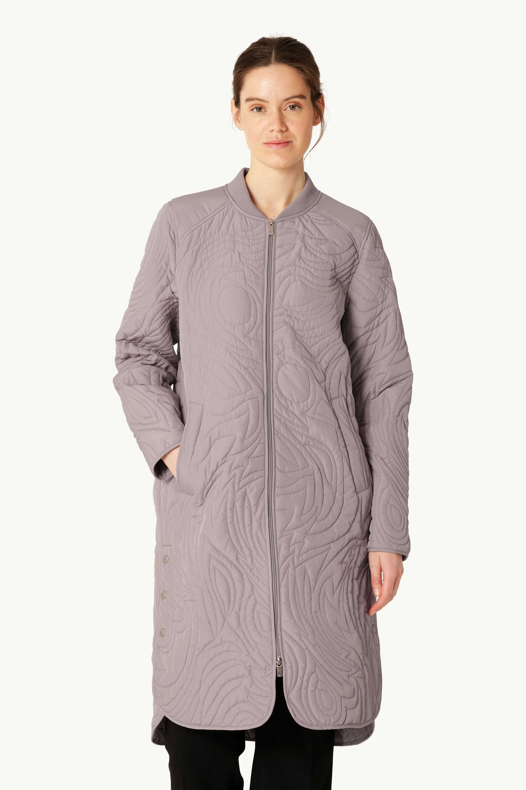 Quilt Jacket - Atmosphere