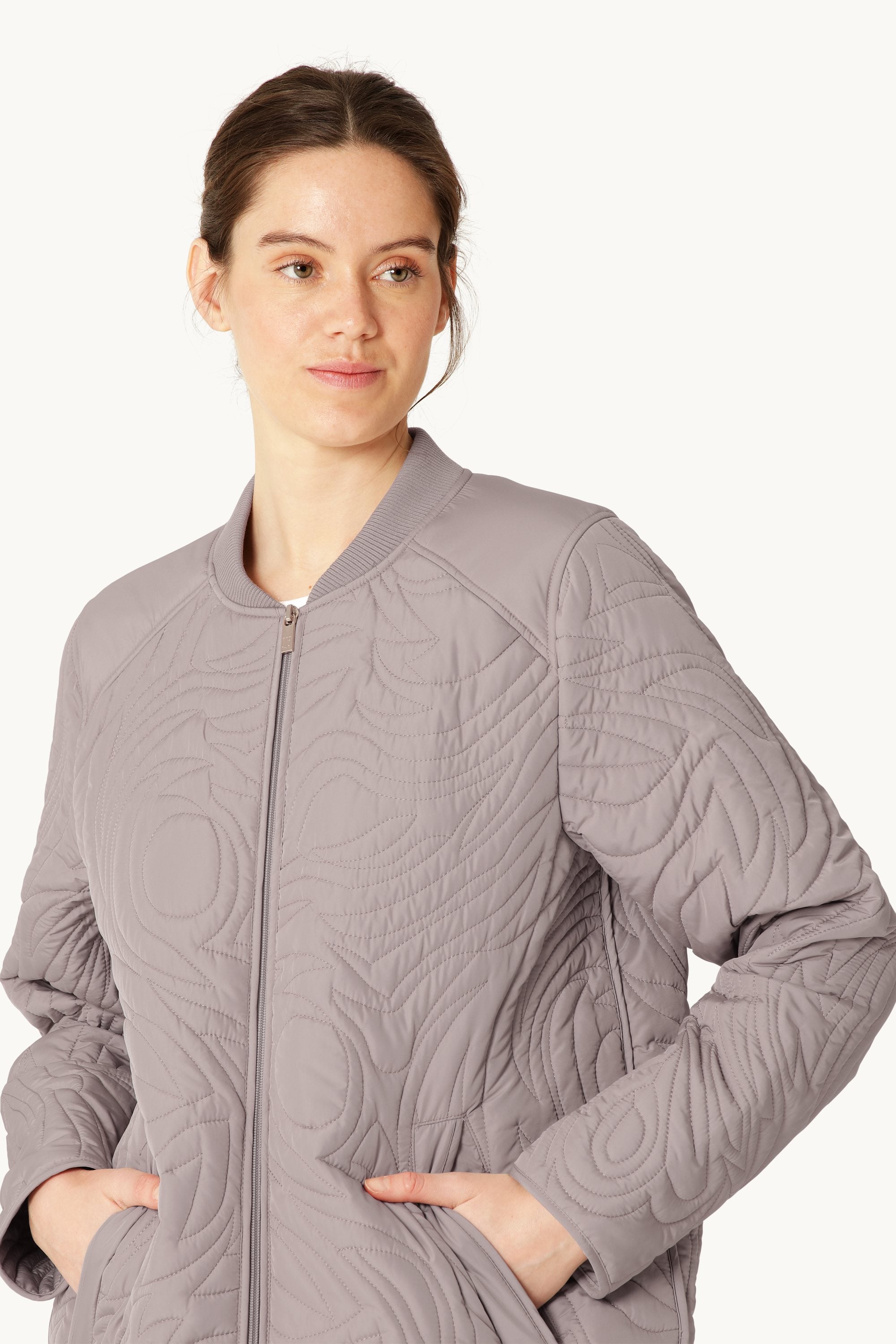 Quilt Jacket - Atmosphere