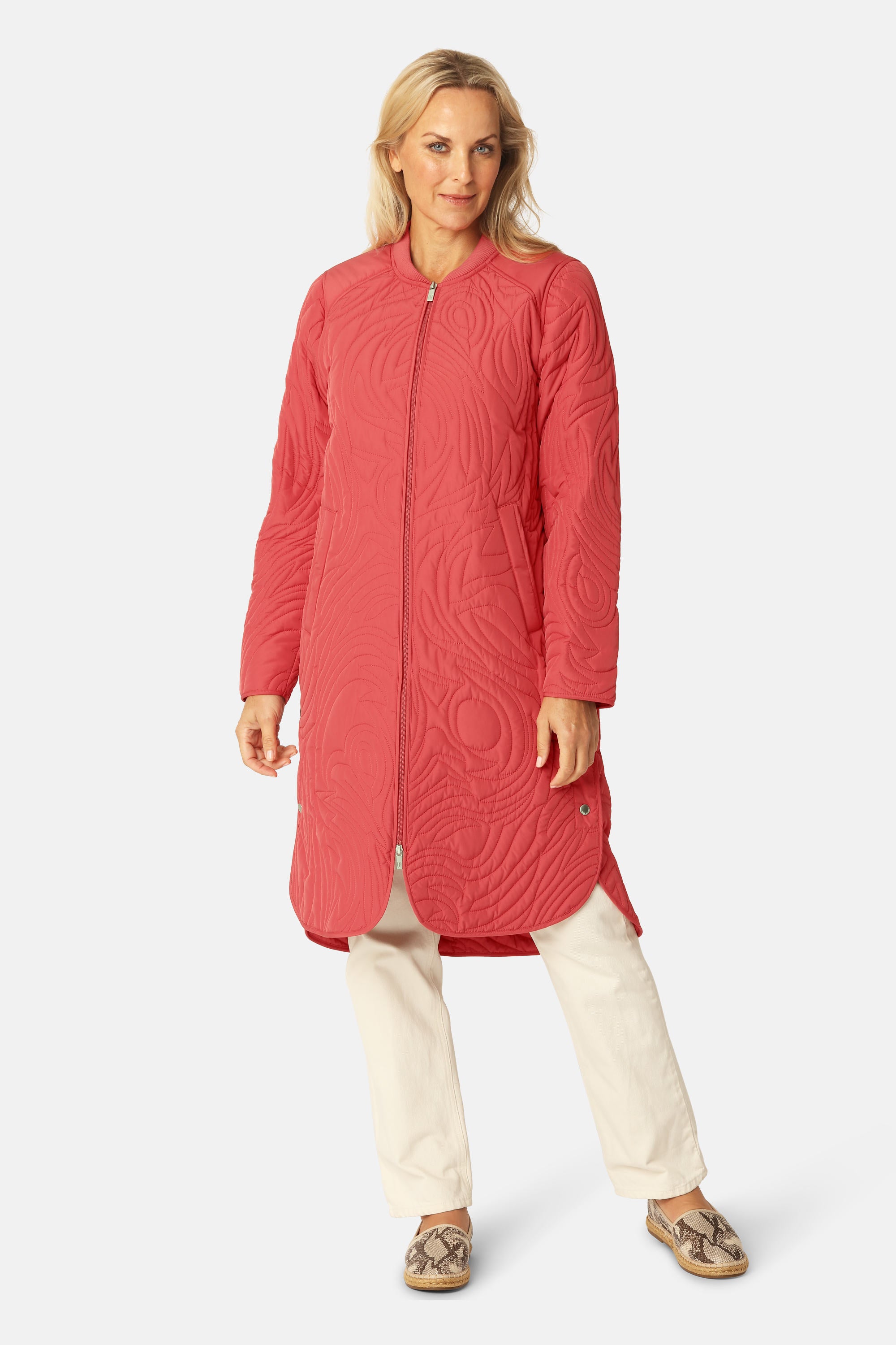 Veste Matelassée - Baked Apple